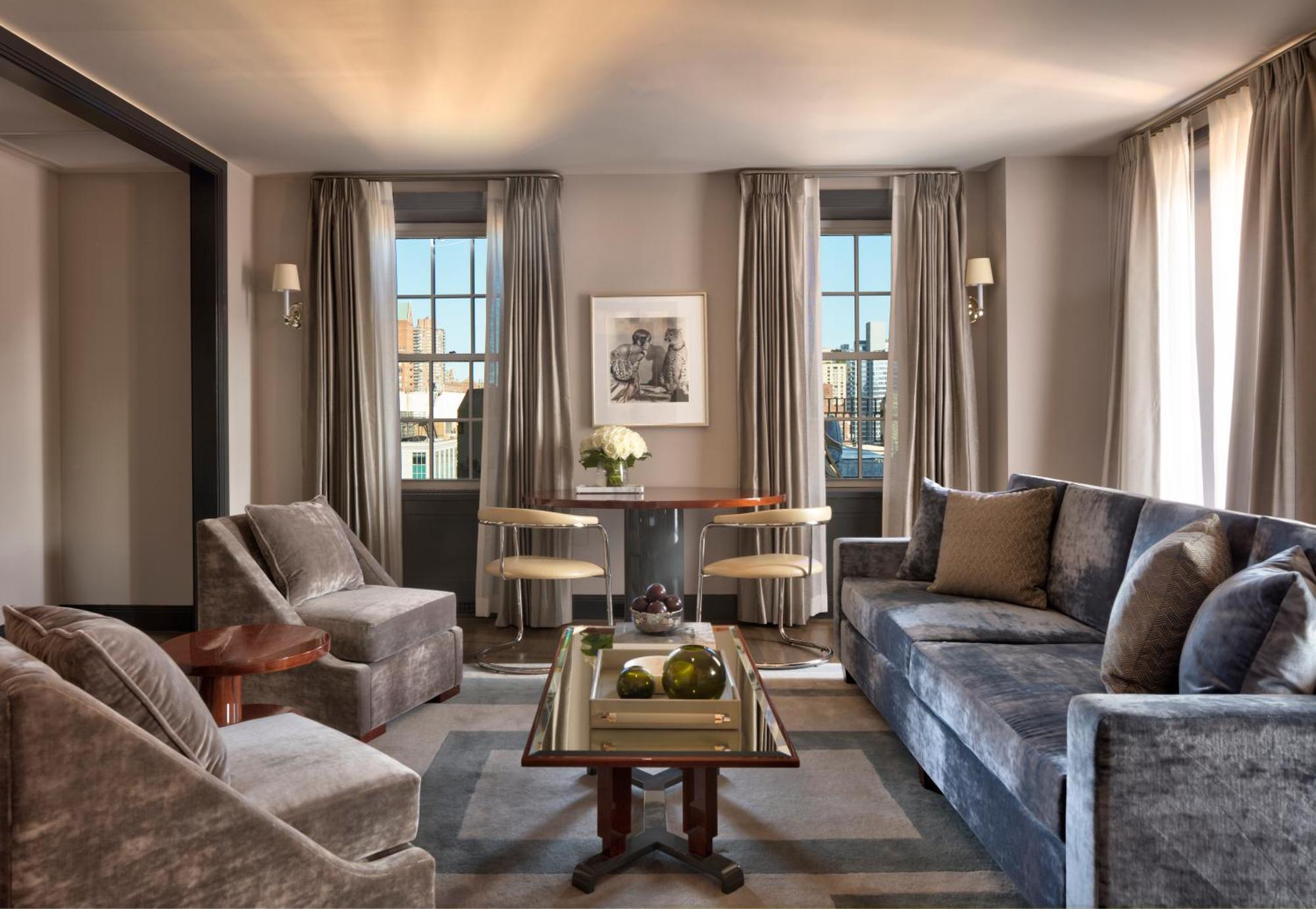 The Carlyle, A Rosewood