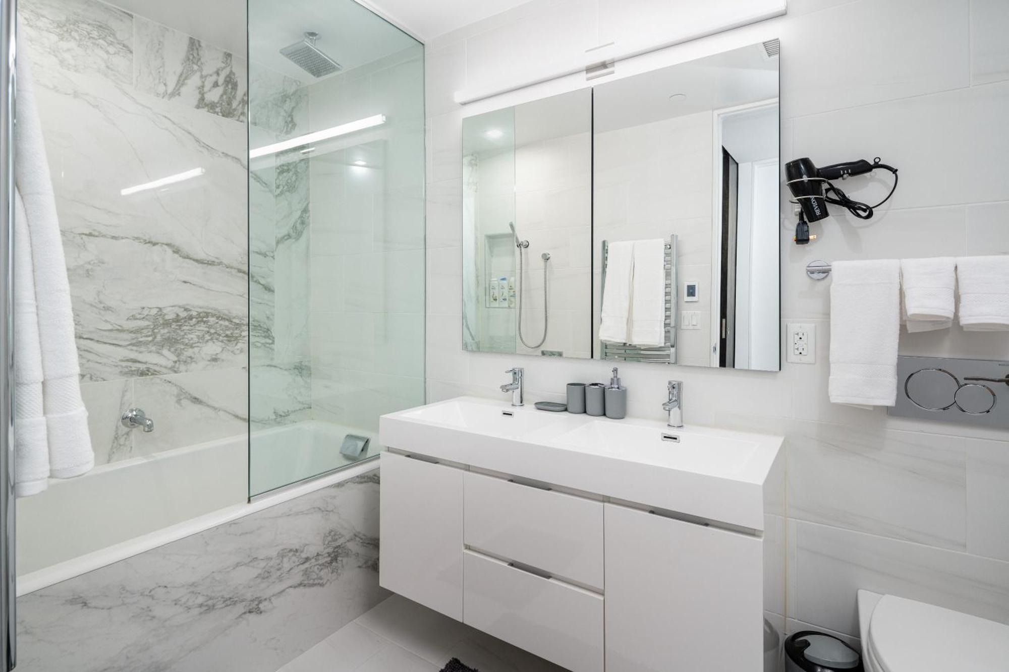 Stunning Penthouse In Manhattan Appartement *