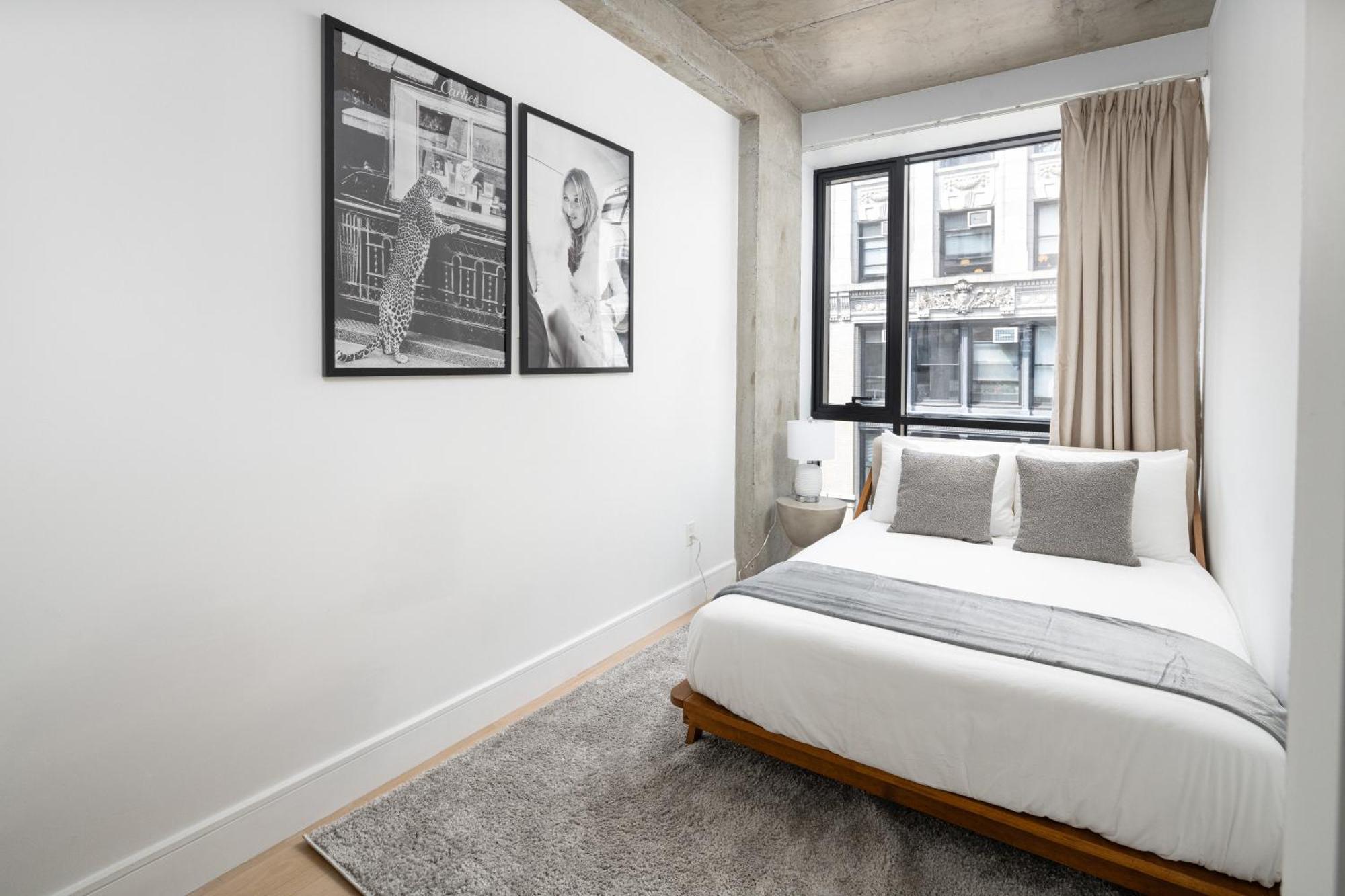 Stunning Penthouse In Manhattan Appartement New York
