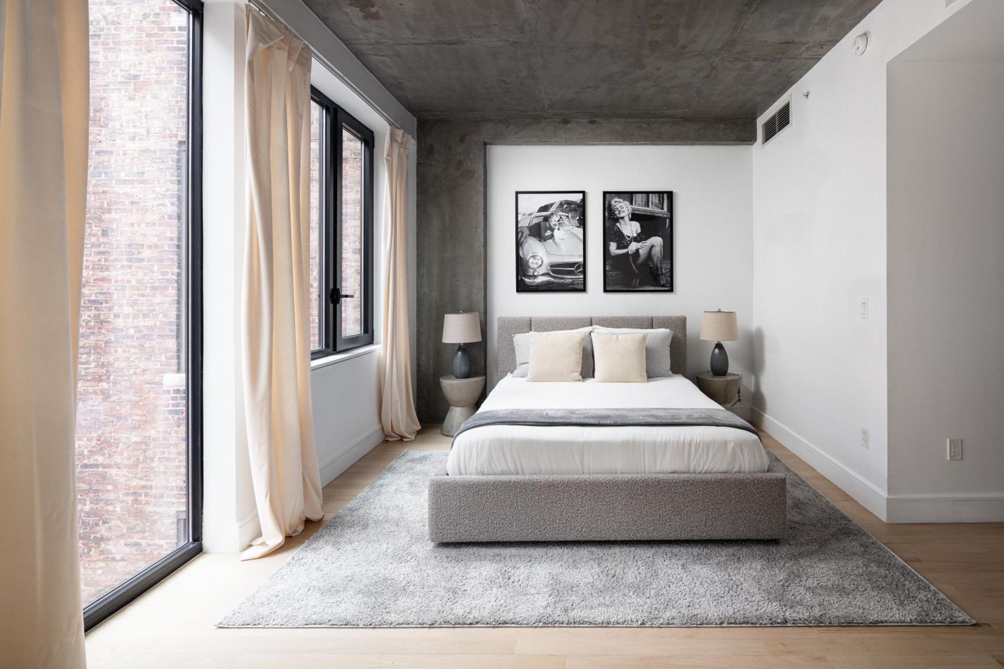 Stunning Penthouse In Manhattan Appartement
