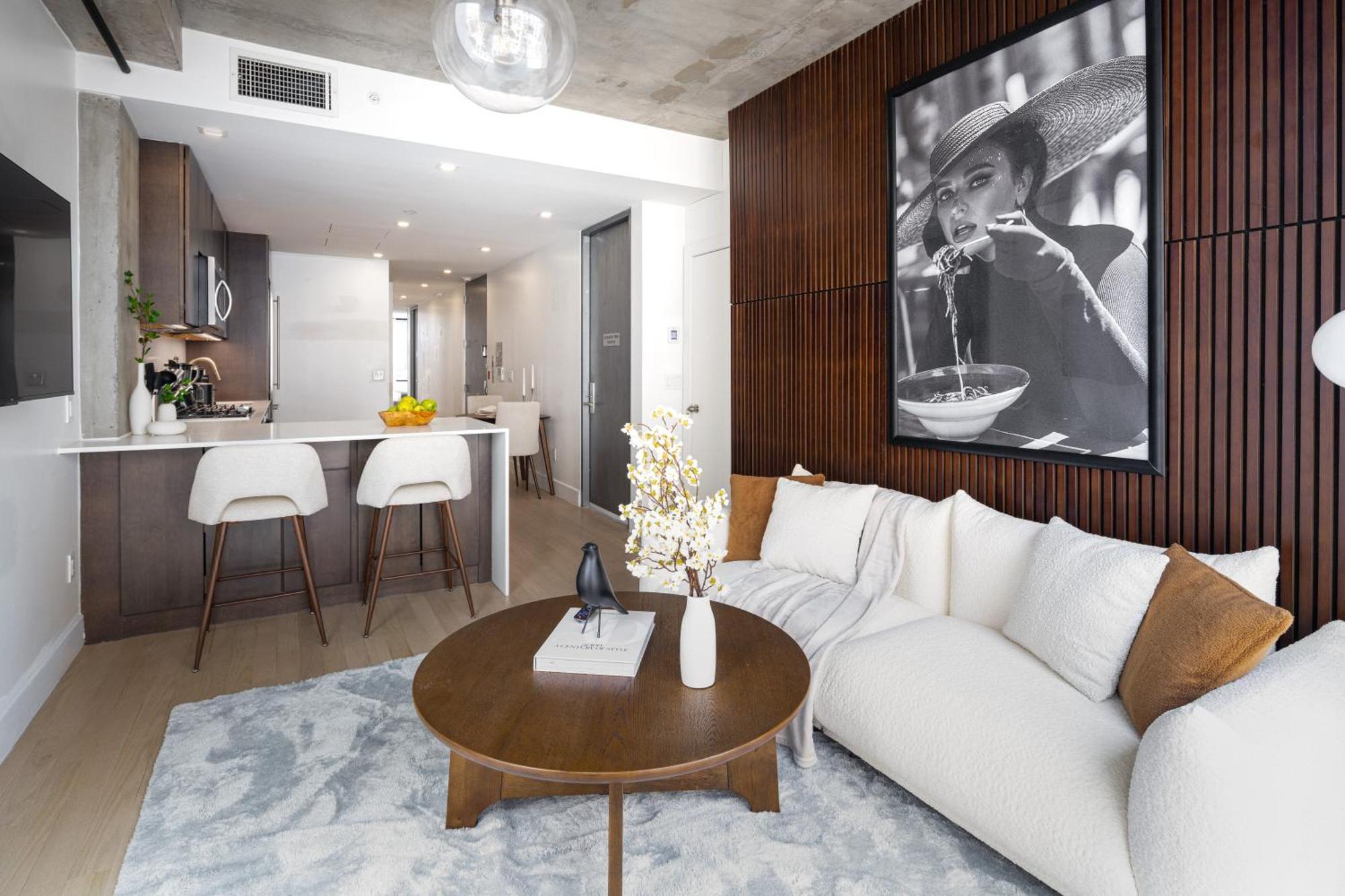 Stunning Penthouse In Manhattan Appartement New York