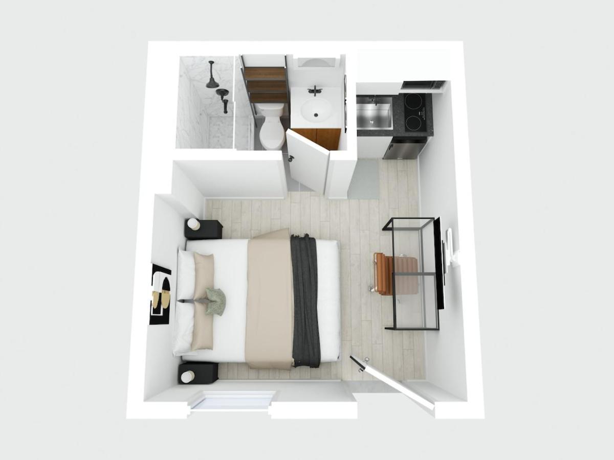 Micro Walk To Time Square Apartment New York