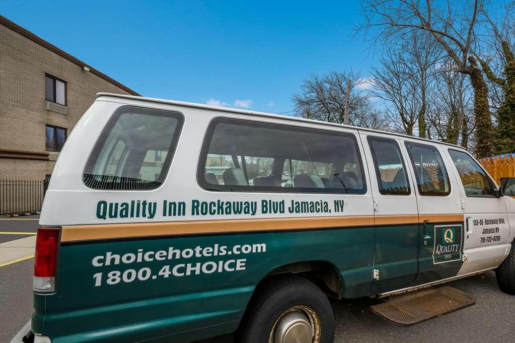 Hotel Quality Jfk Airport Rockaway Blvd New York