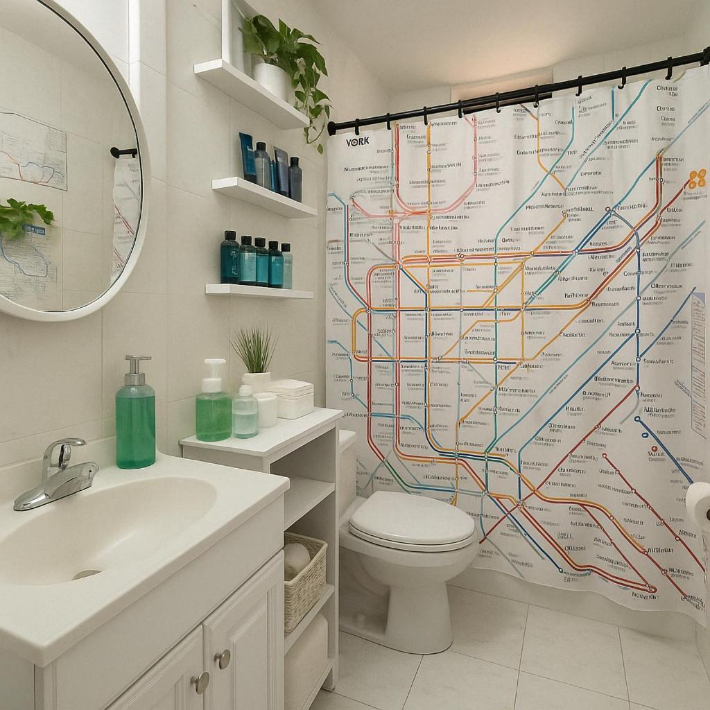 Lemon Vibes In Apartment *