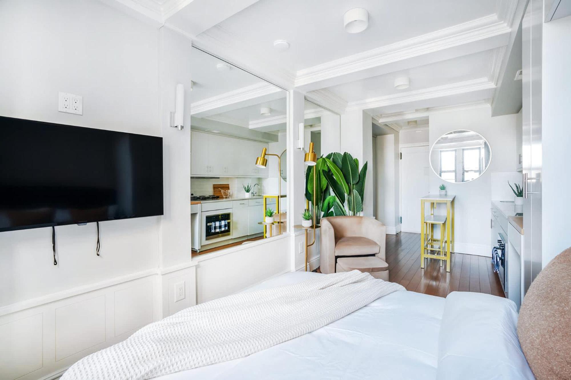 73-1509 New Reno Uws 24h Doorman Gym Laundry Apartment