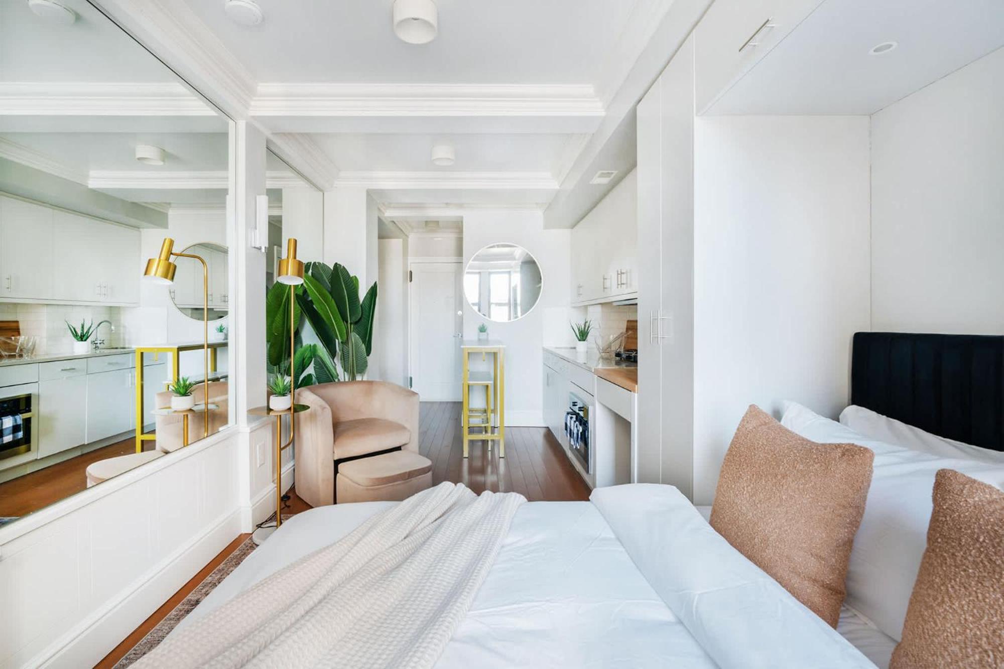 73-1509 New Reno Uws 24h Doorman Gym Laundry Apartment