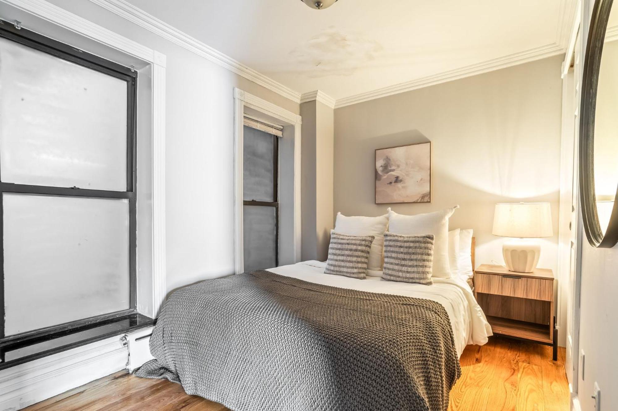 Sophisticated 2br 1bath In Turtle Bay Near Subway Appartement New York