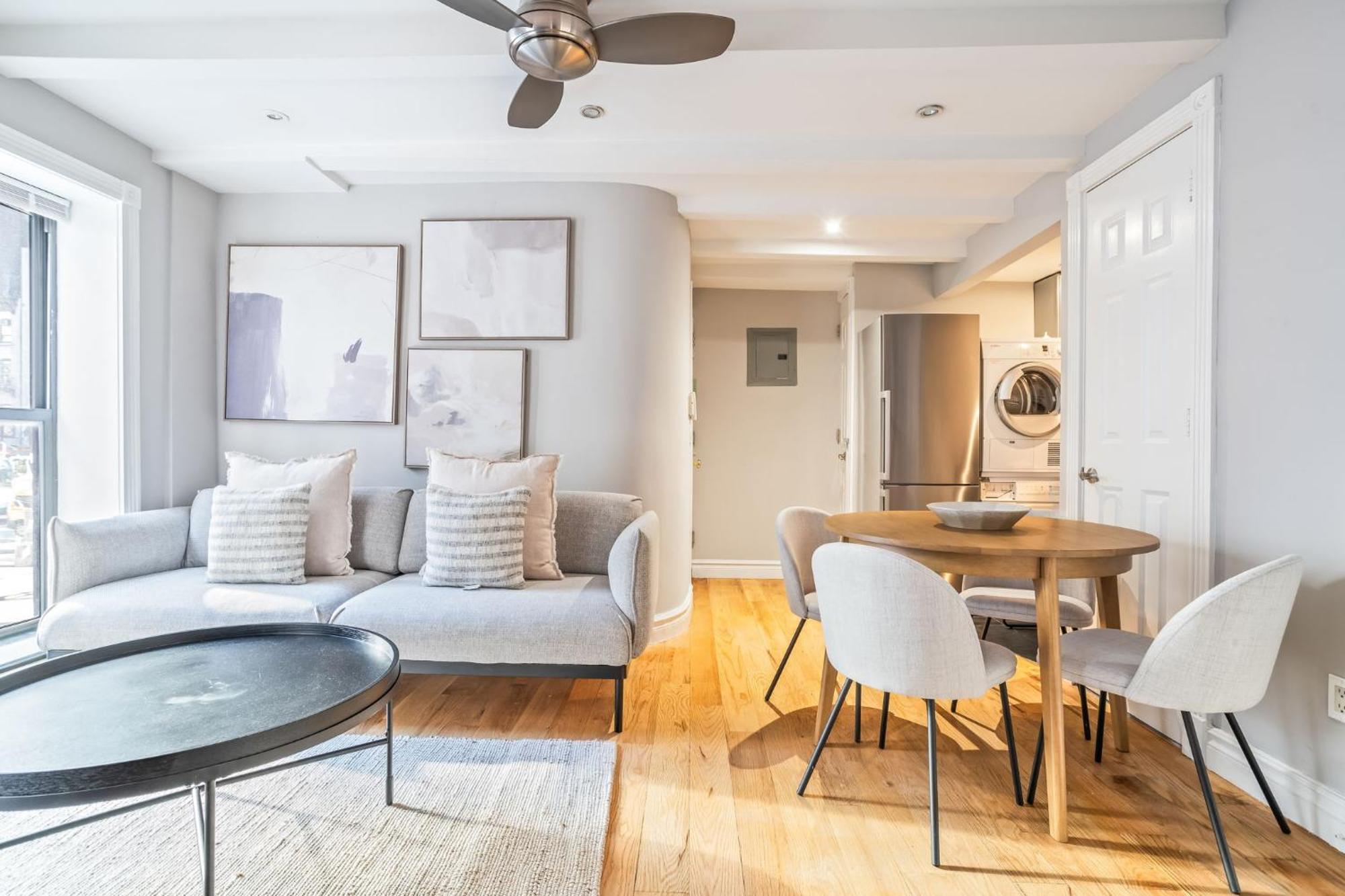 Sophisticated 2br 1bath In Turtle Bay Near Subway Appartement