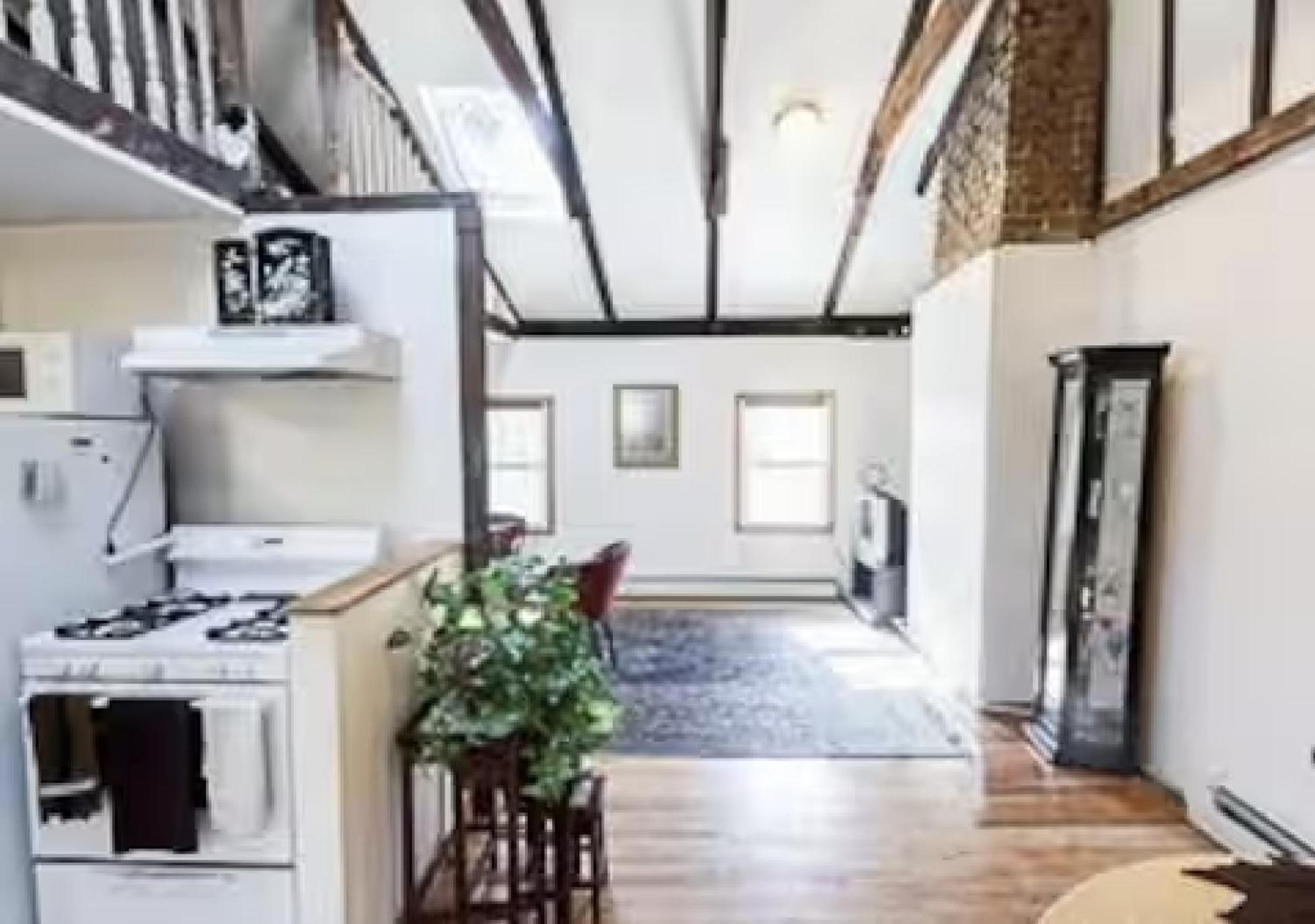 Apartment Skylighted Two Br In Multicultural Neighborhood, 25 Minutes To Manhattan New York