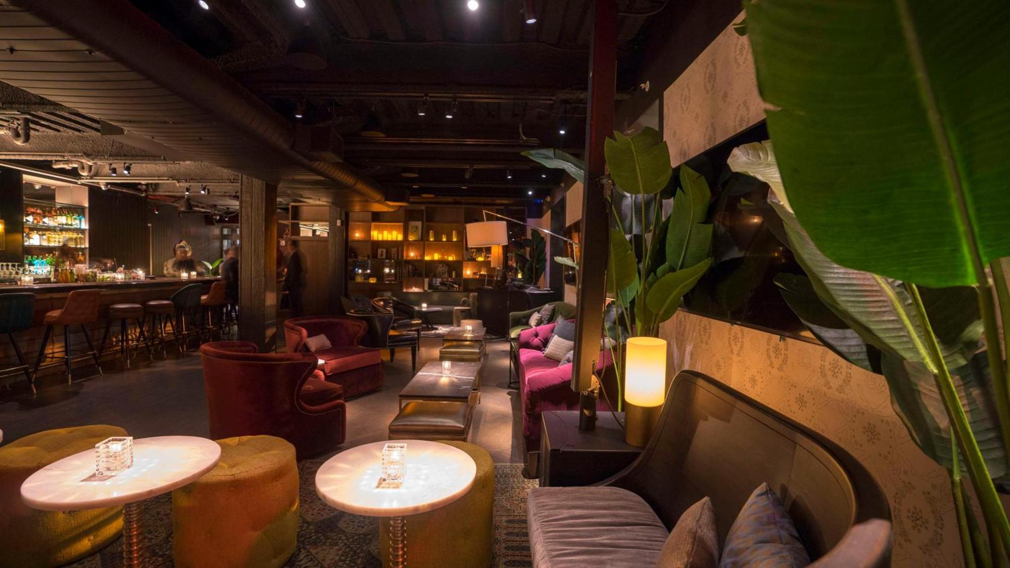 Hotel Seville Nomad - The Unbound Collection By Hyatt New York