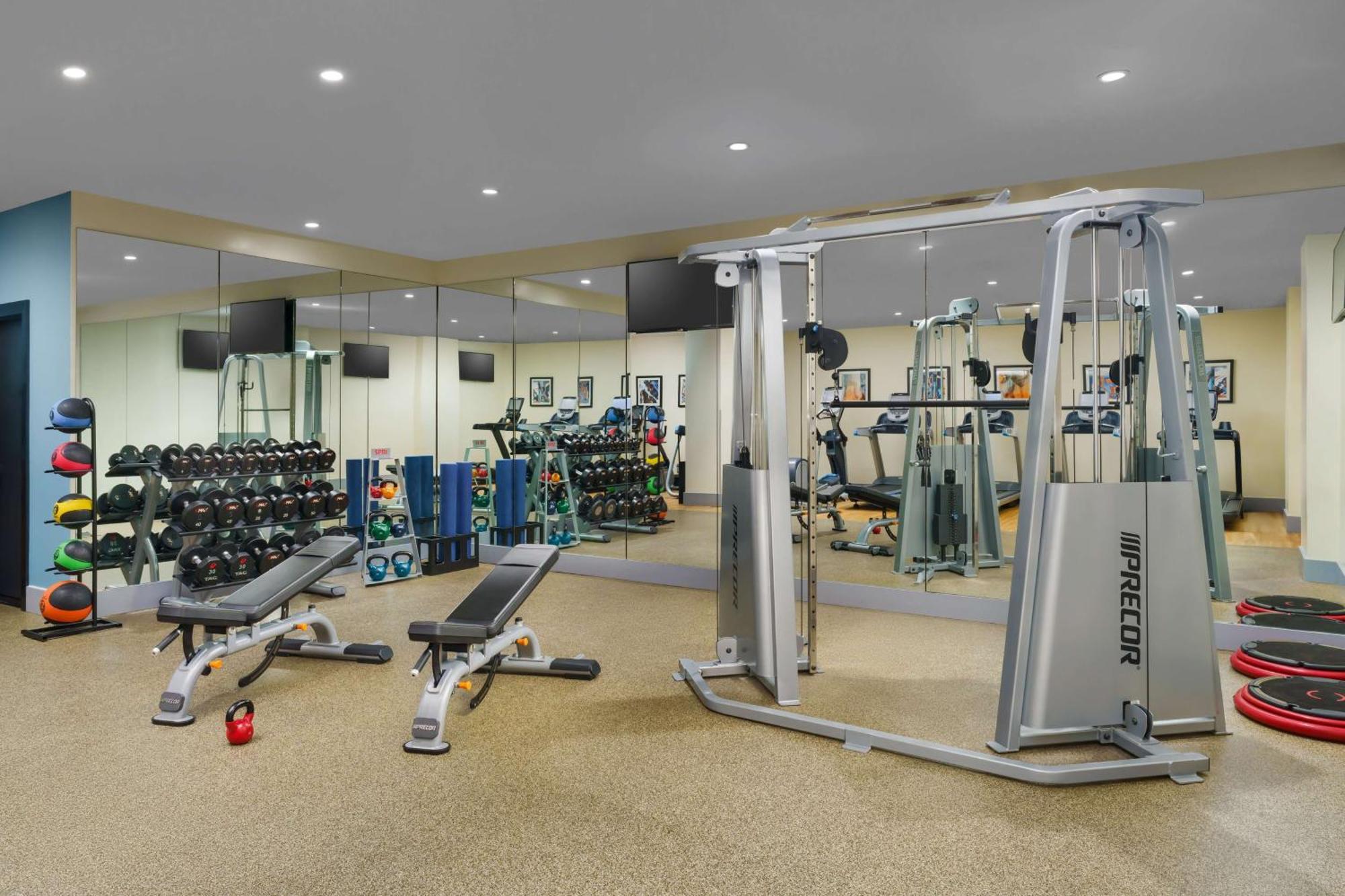 Doubletree By Hilton New York Times Square West