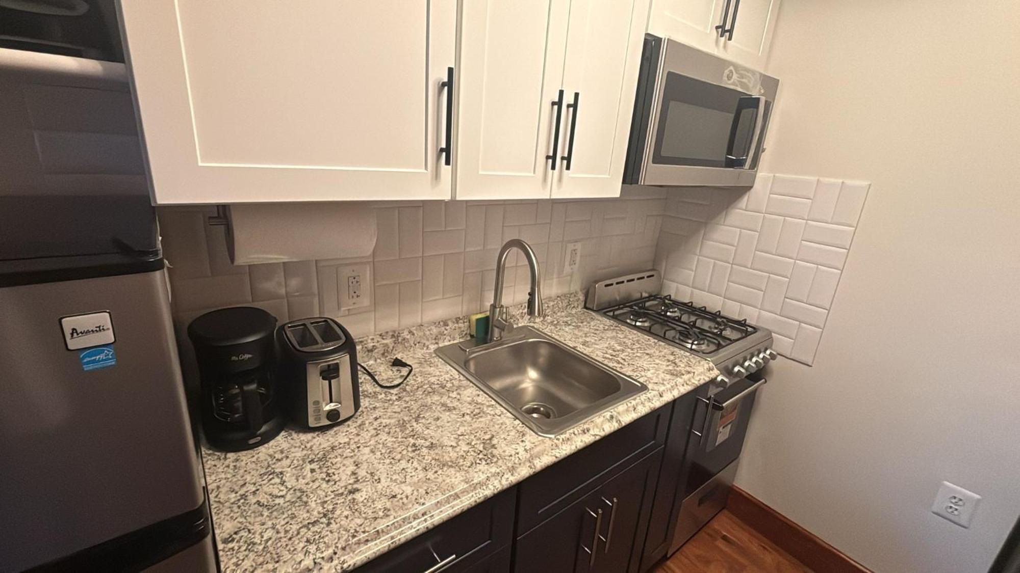 The Harlem Cascades New York