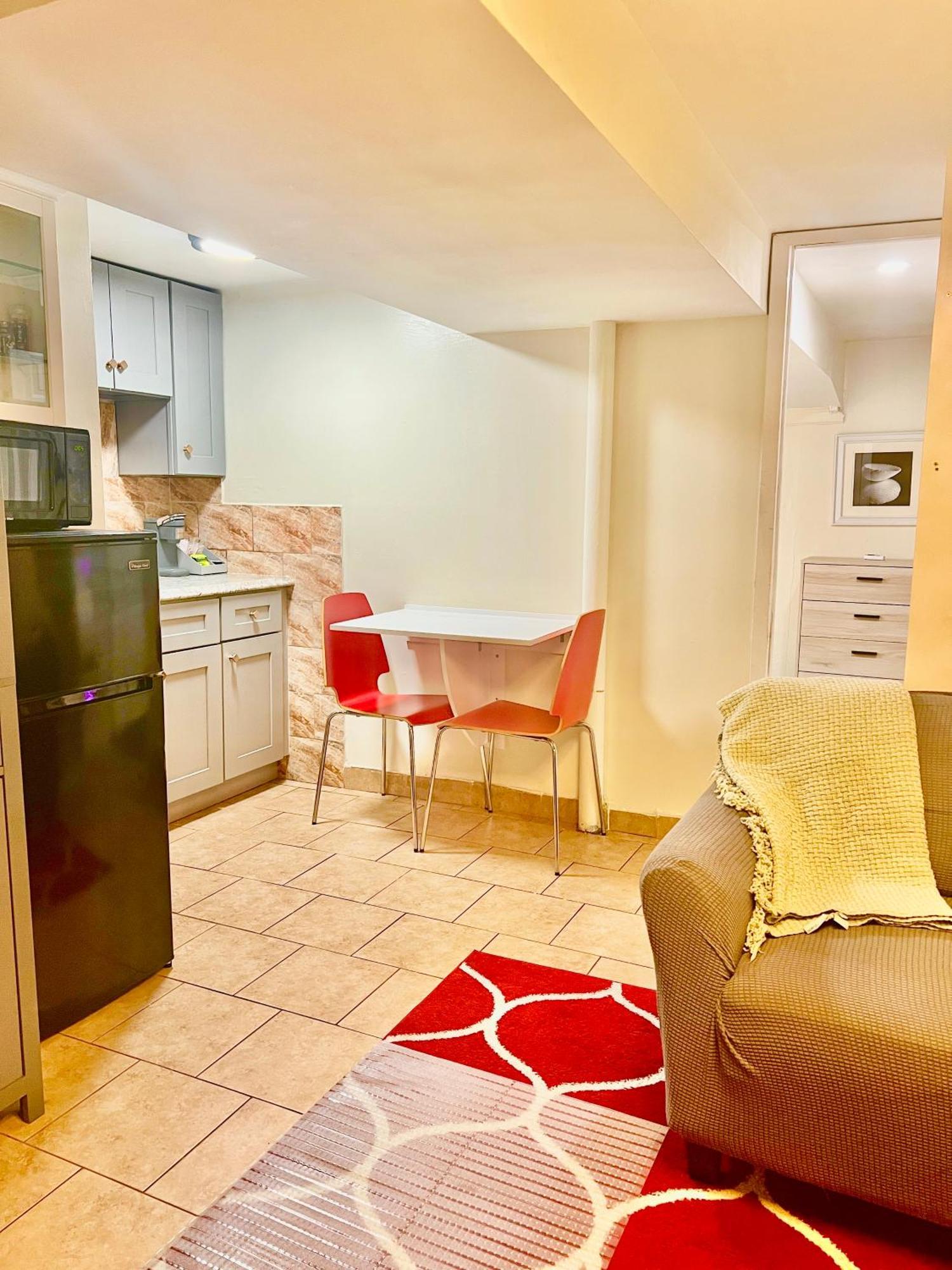 Intercon Ground Apartment