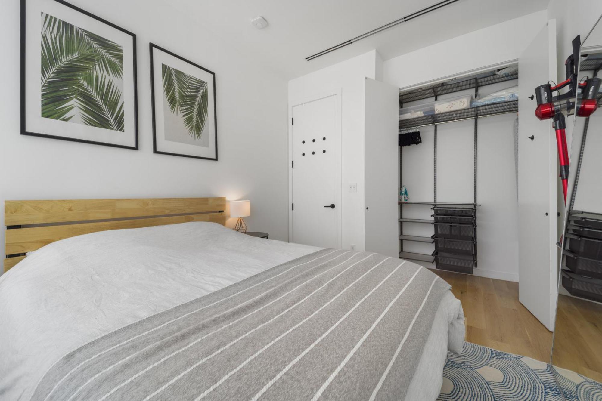 Sunny Oasis With Wd I Air I Desk I Free Park New York