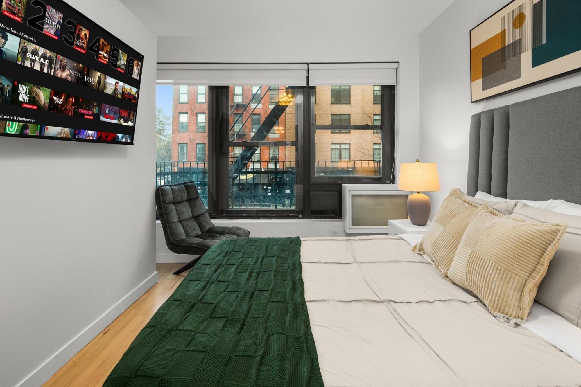 Stylish 2br In The Heart Of East Village * New York