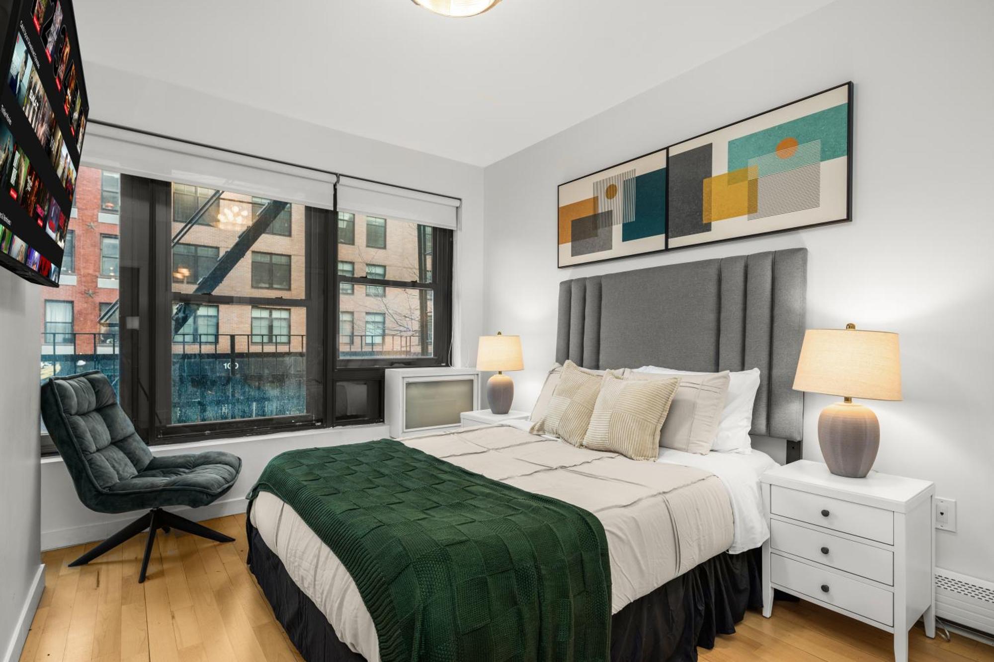 Stylish 2br In The Heart Of East Village * New York