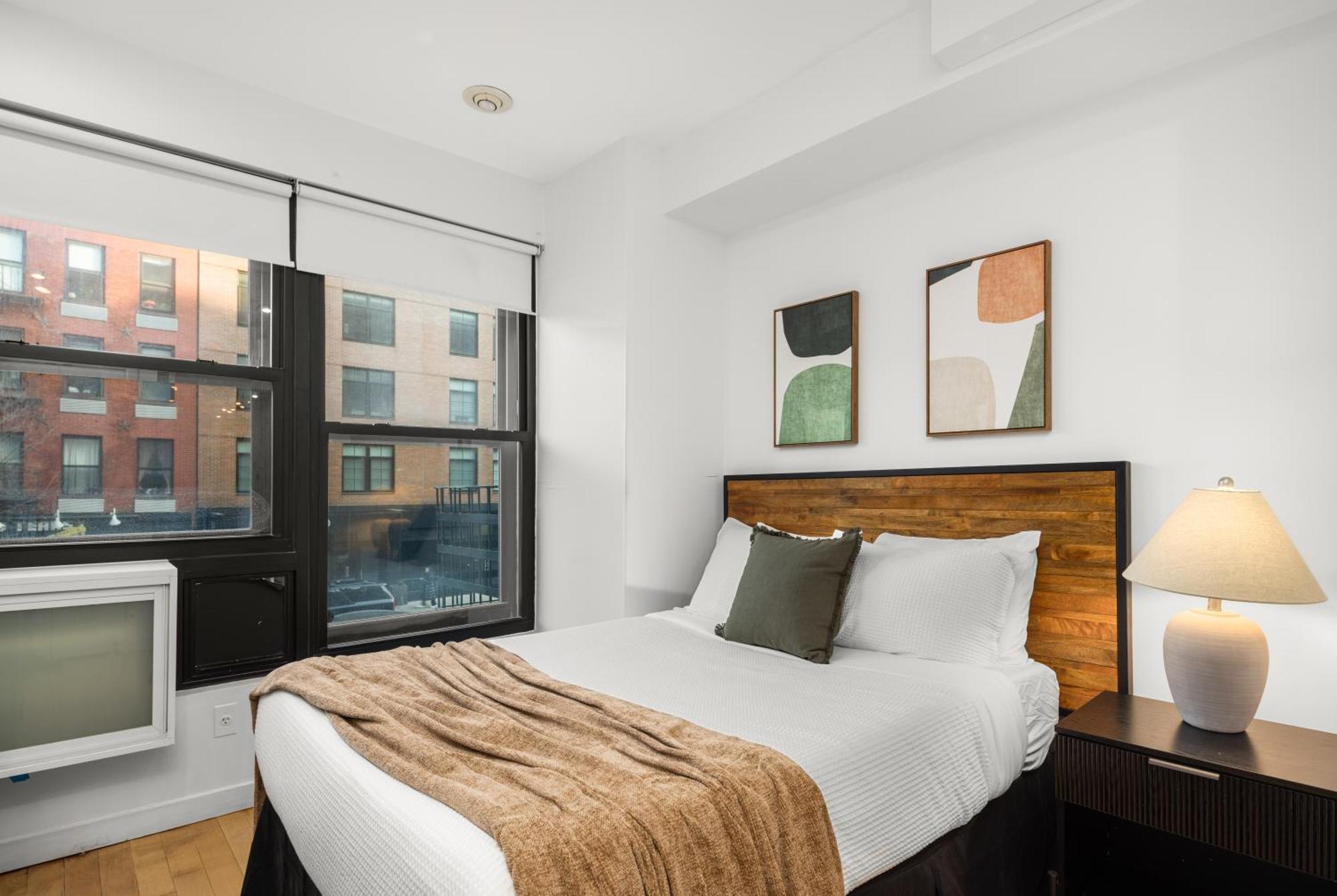 Stylish 2br In The Heart Of East Village Apartment New York