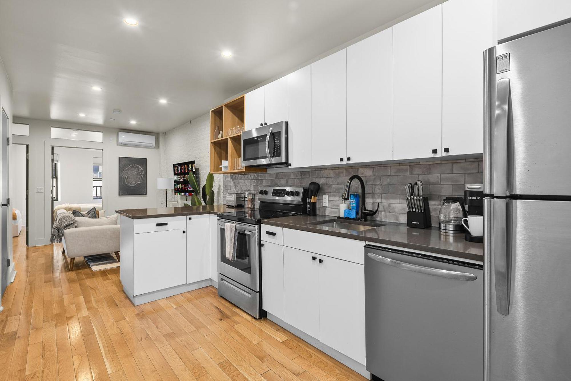 Prime Nyc Location 4br Spacious Haven New York