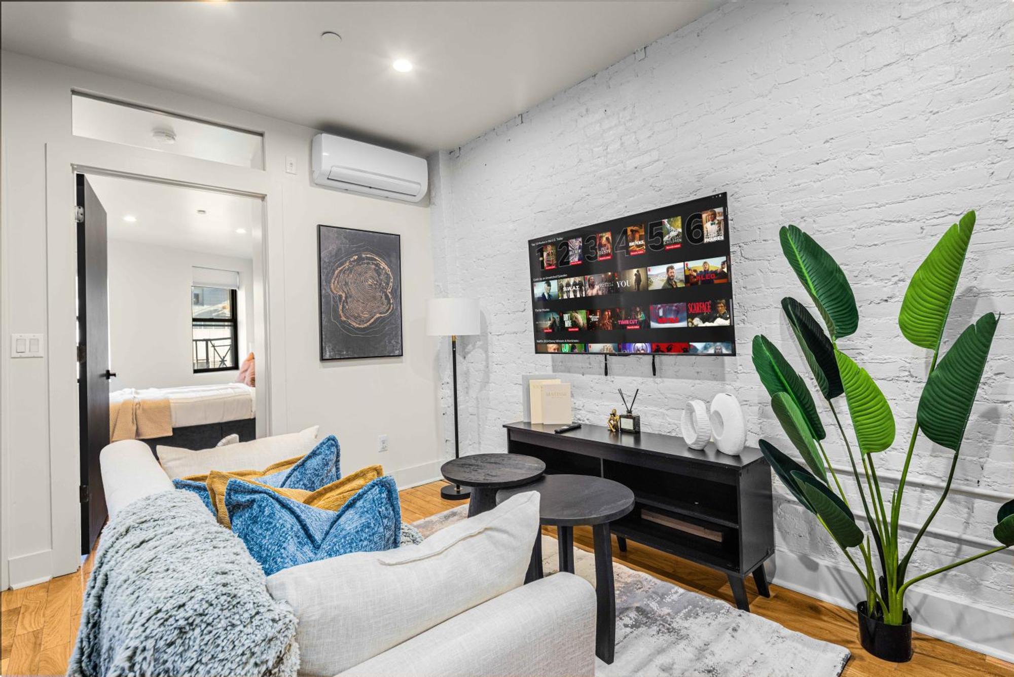 Apartment Prime Nyc Location 4br Spacious Haven