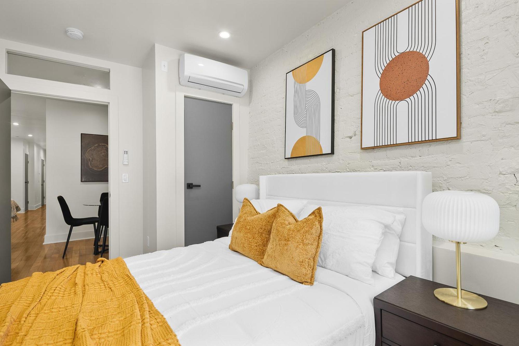 Apartment Prime Nyc Location 4br Spacious Haven