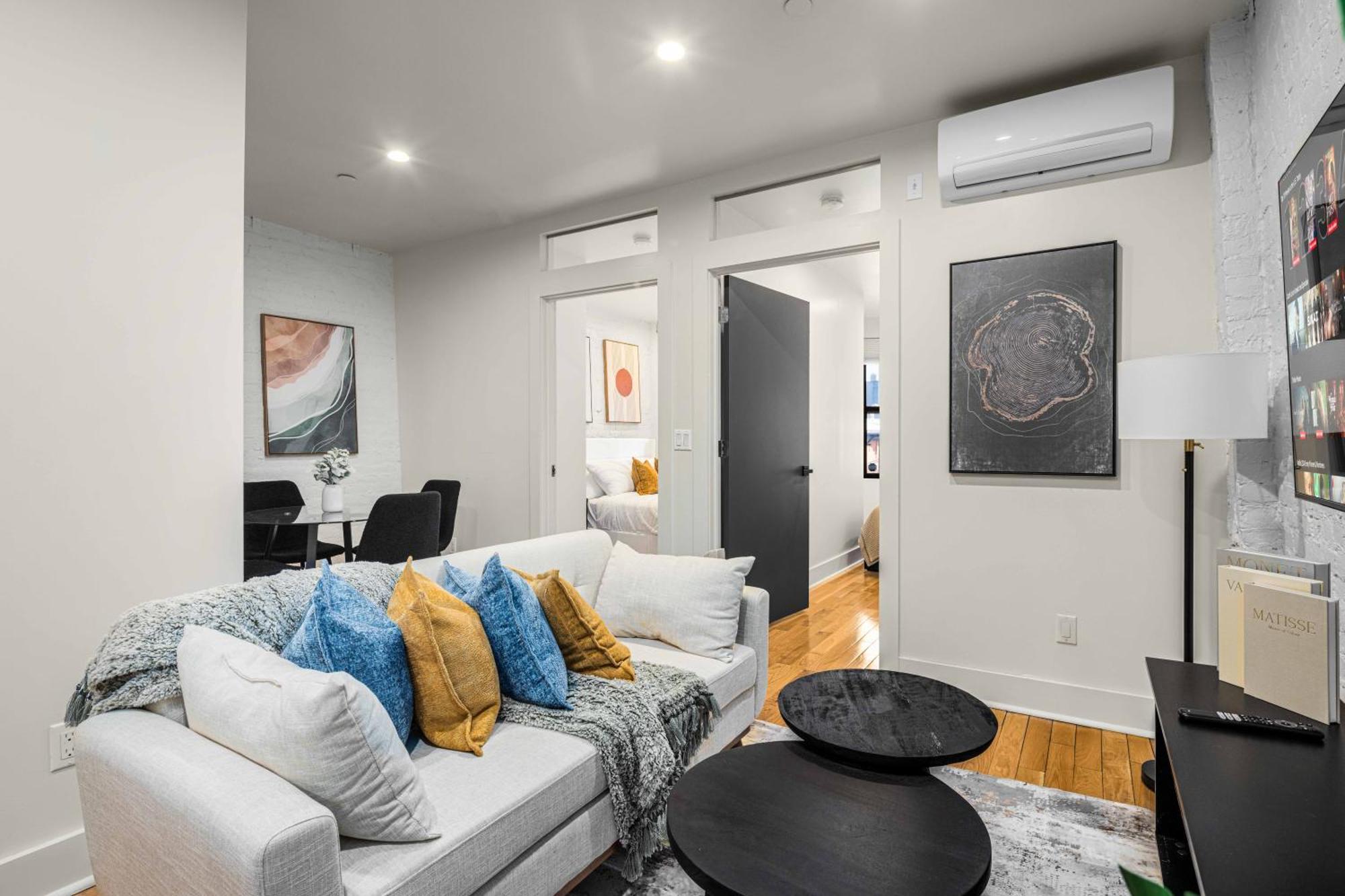 Apartment Prime Nyc Location 4br Spacious Haven *