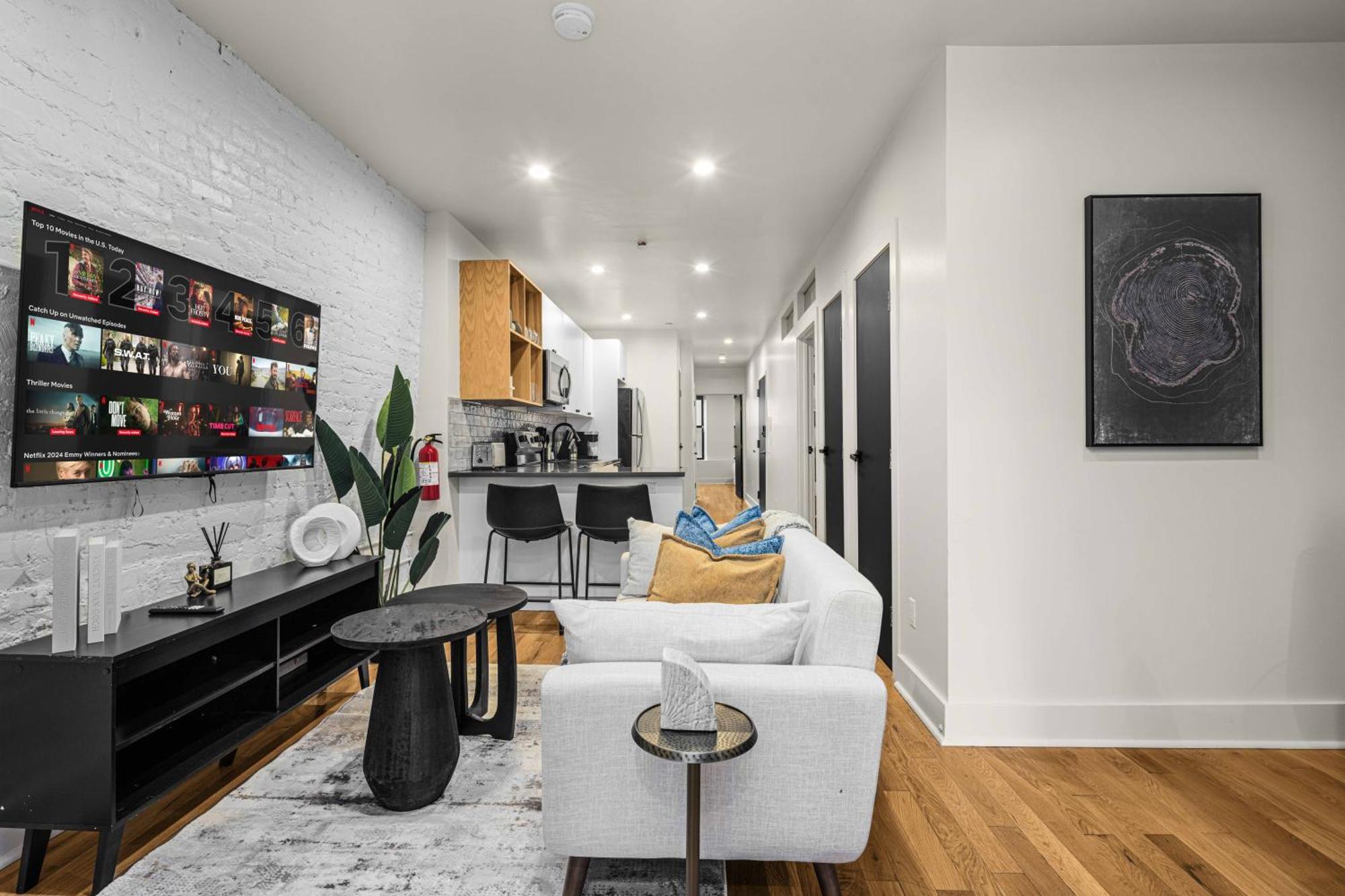 Apartment Prime Nyc Location 4br Spacious Haven New York