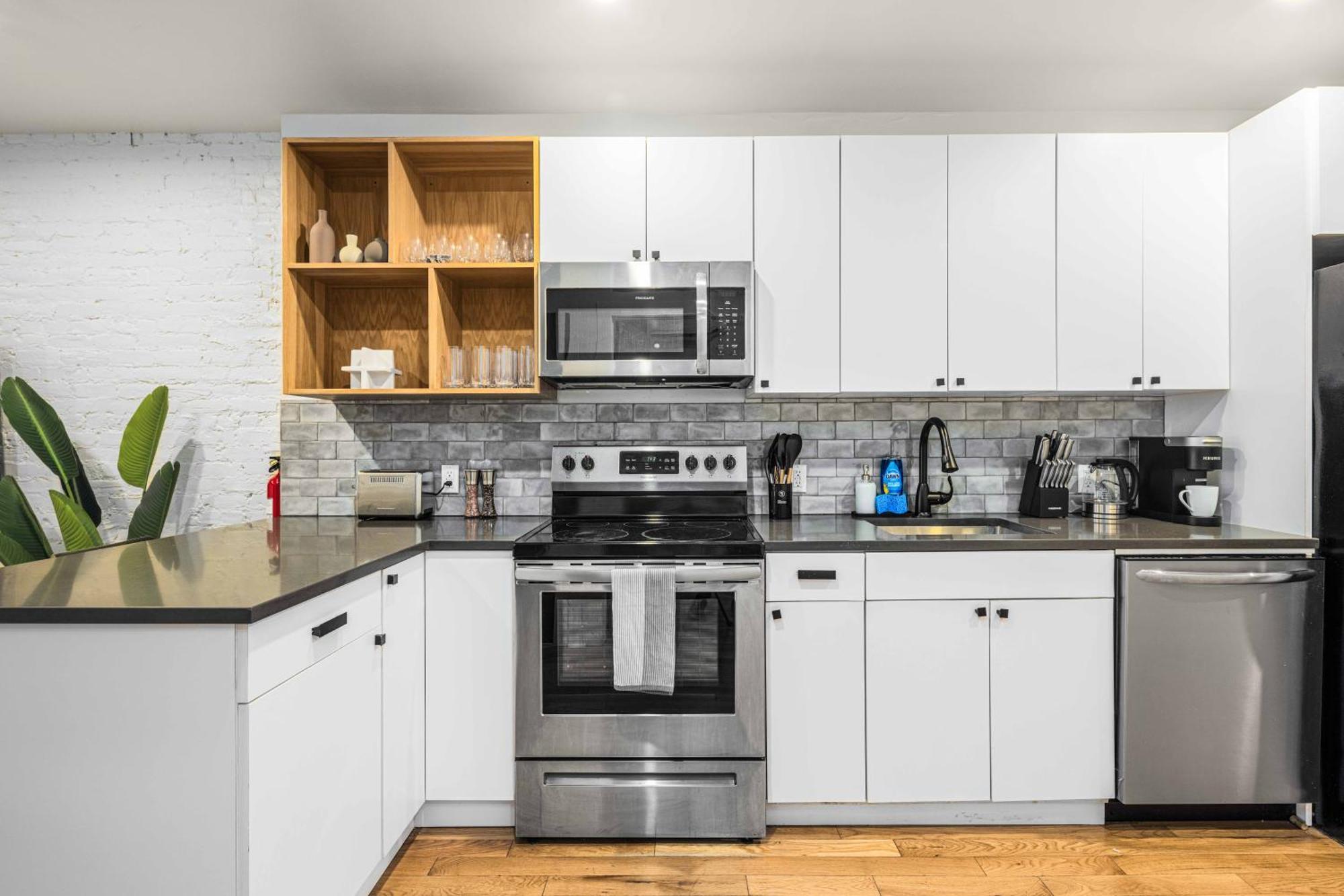 Prime Nyc Location 4br Spacious Haven New York