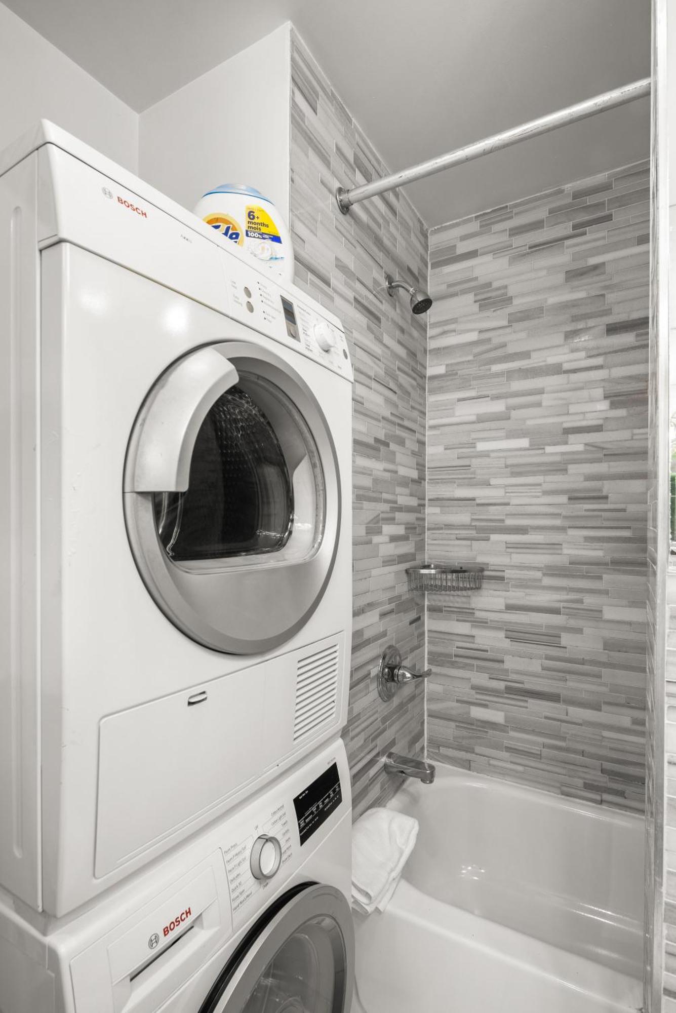 Appartement Stylish Escape Modern 2br On Street New York