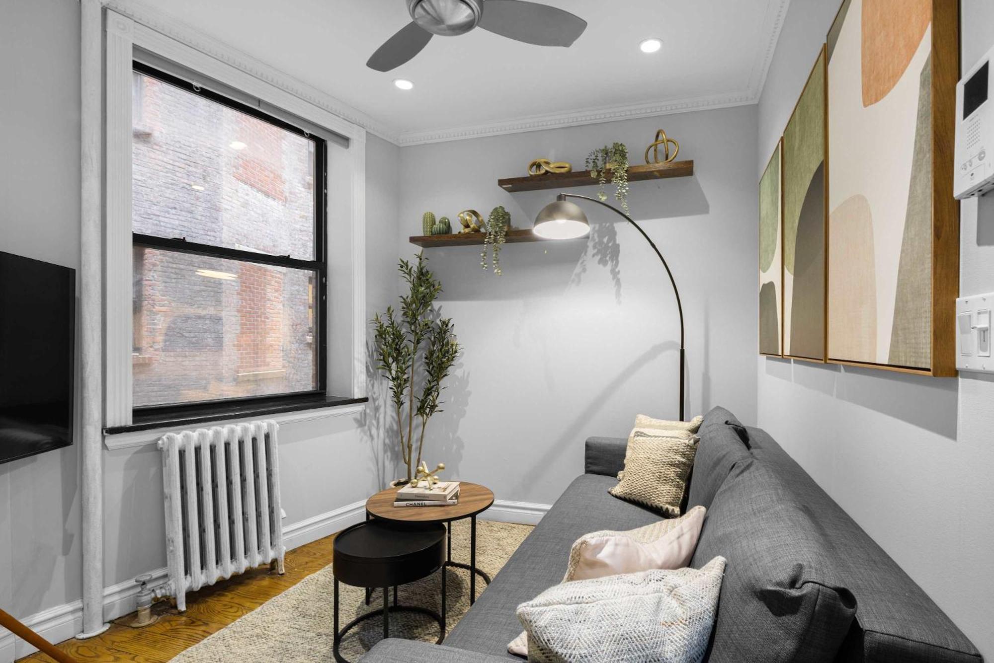 Apartment Modern Manhattan In Prime Spot *