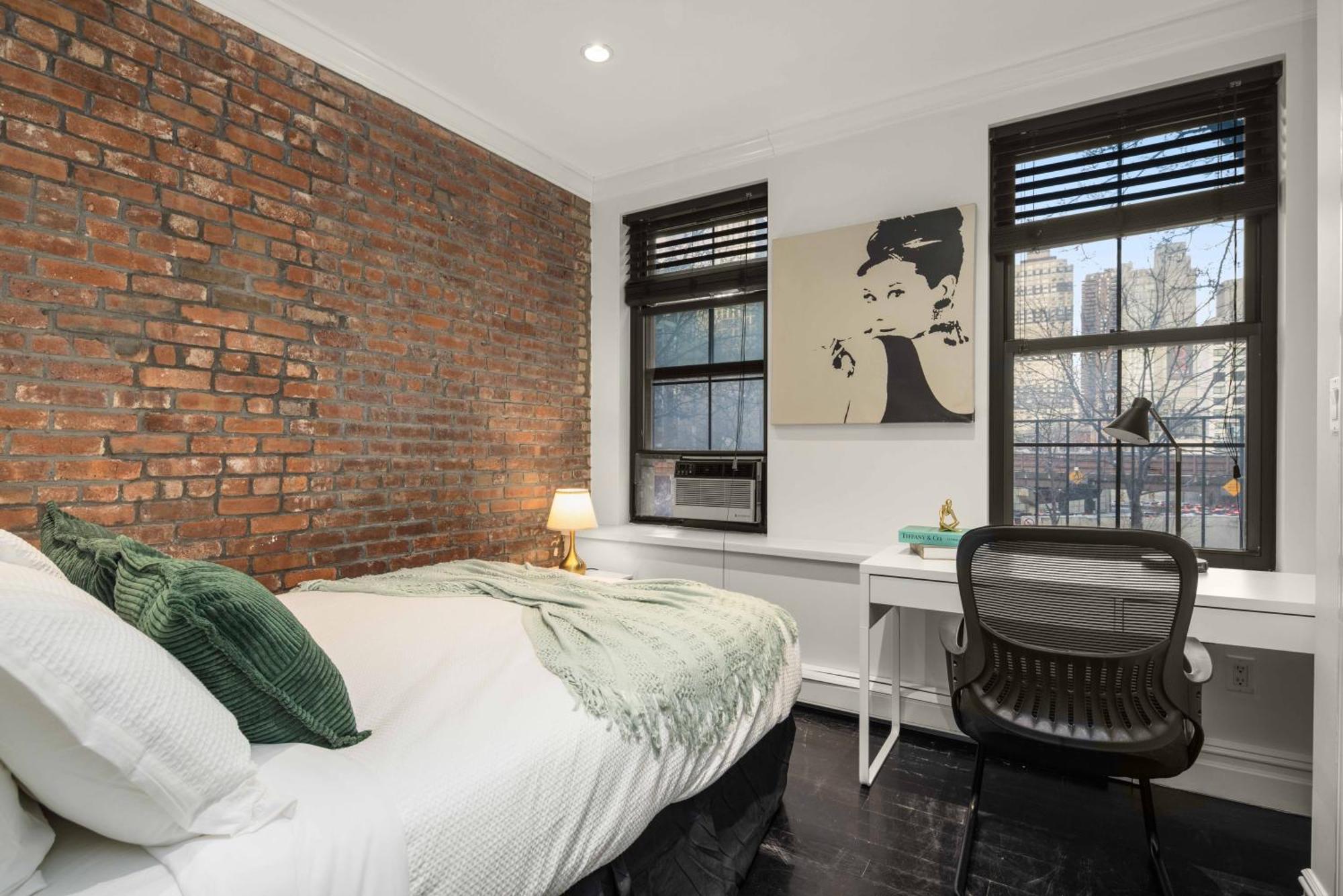 Nyc's Prime Location Upscale 2br