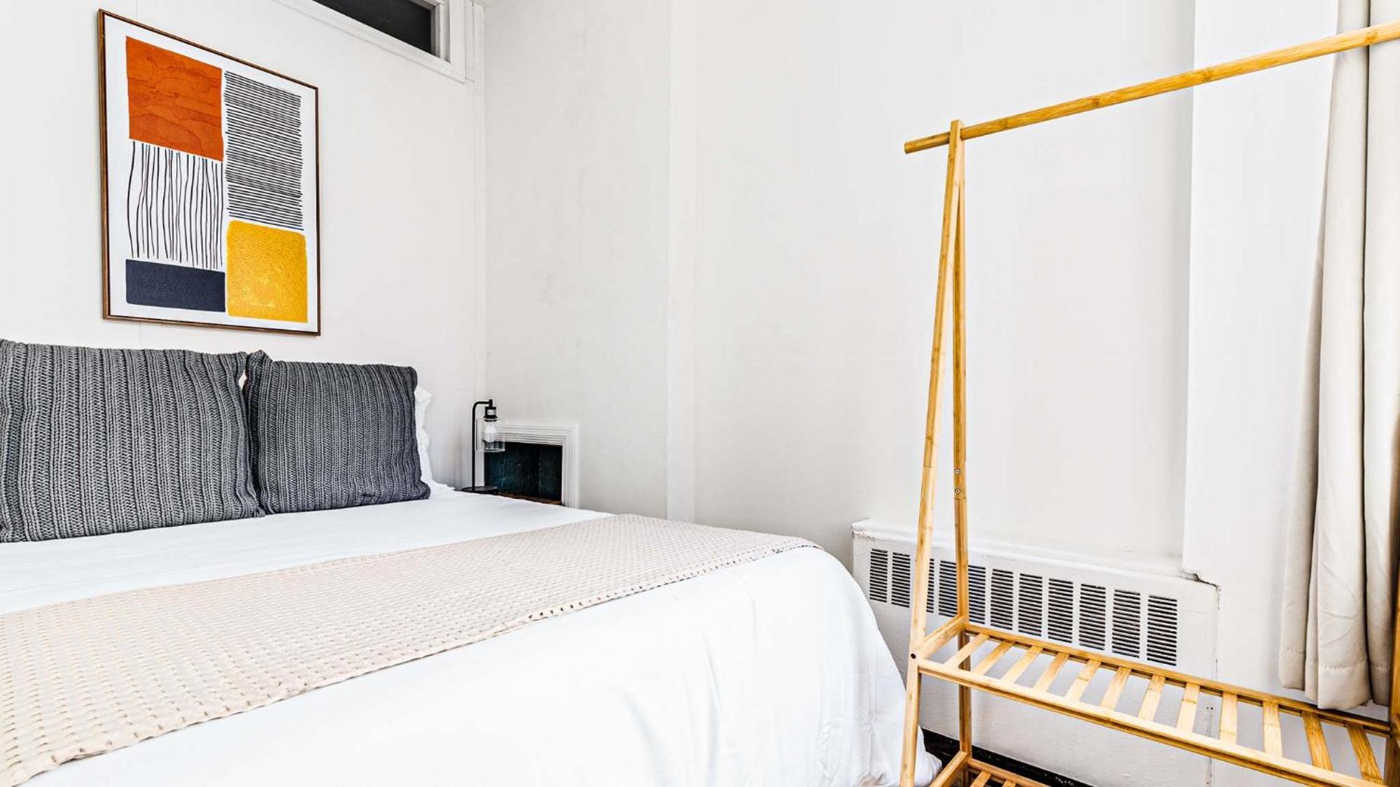 Appartement 2-bedroom Near Nyc Icons! New York