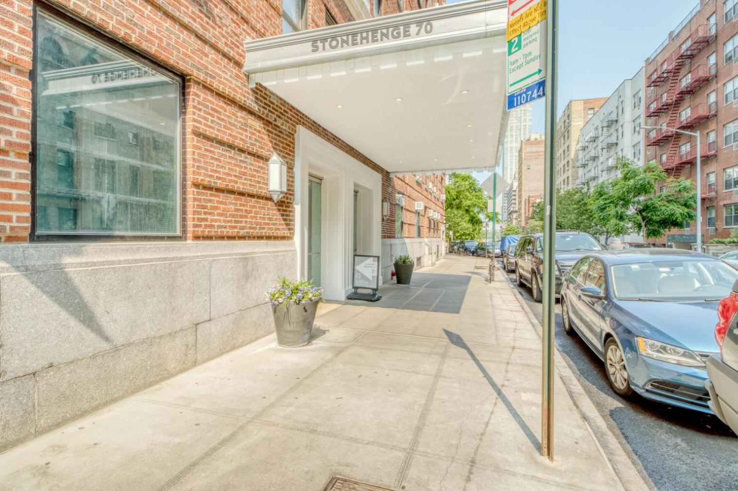 Uws 1br W Open Kitchen Doorman Gym Nyc-166 New York