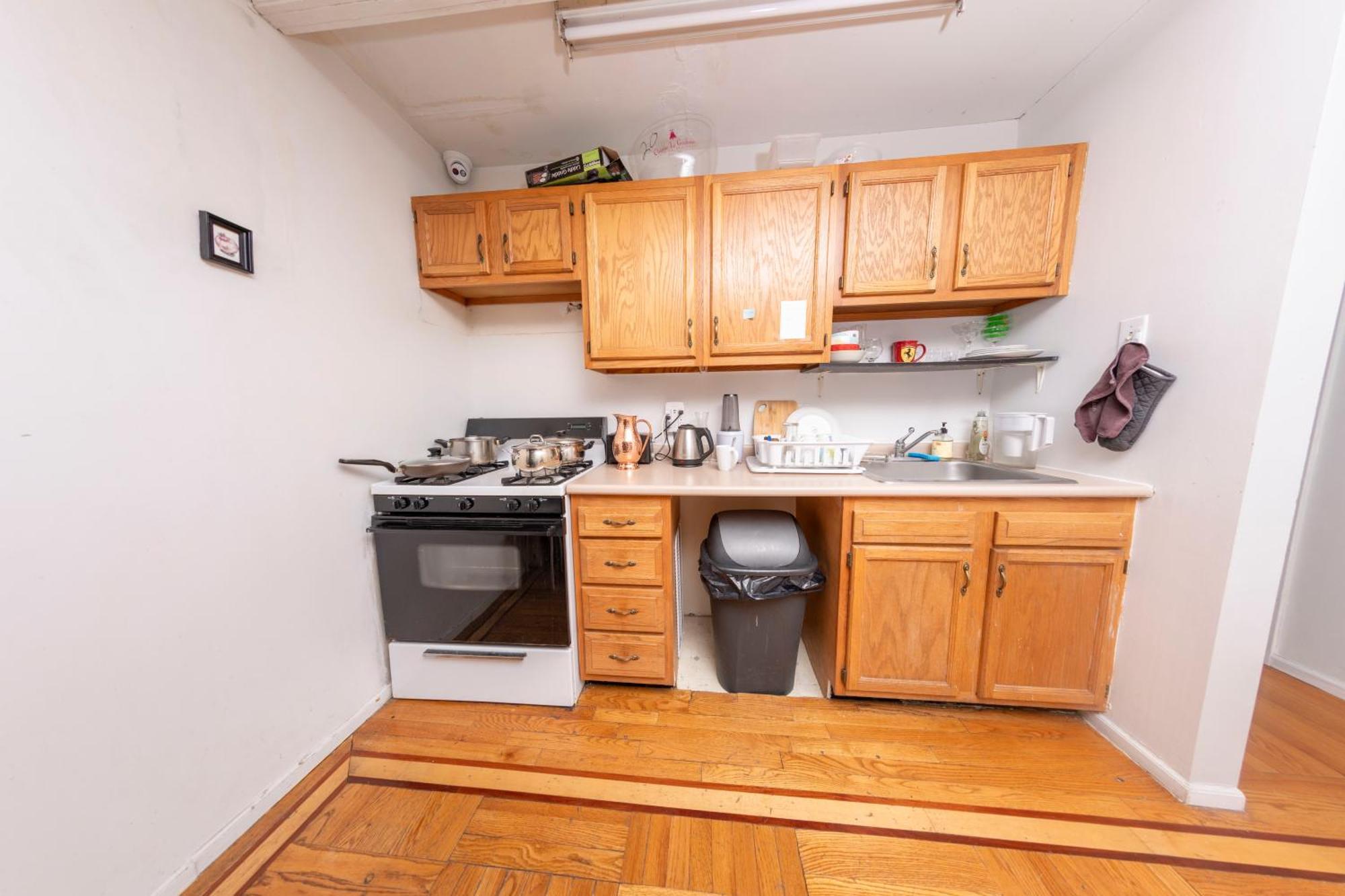 Appartement & Play Red Adult In Williamsburg *