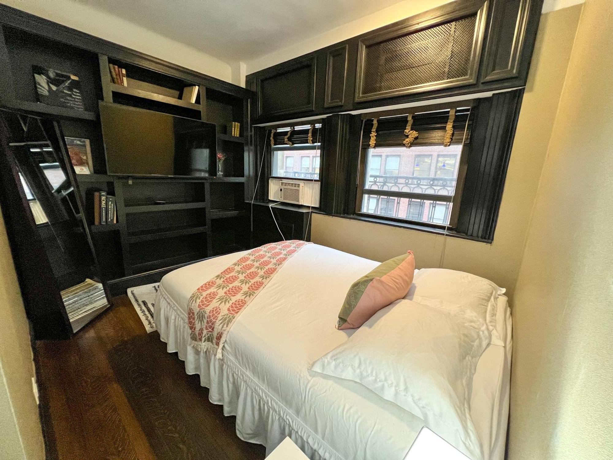 Appart hôtel Mansfield 4*