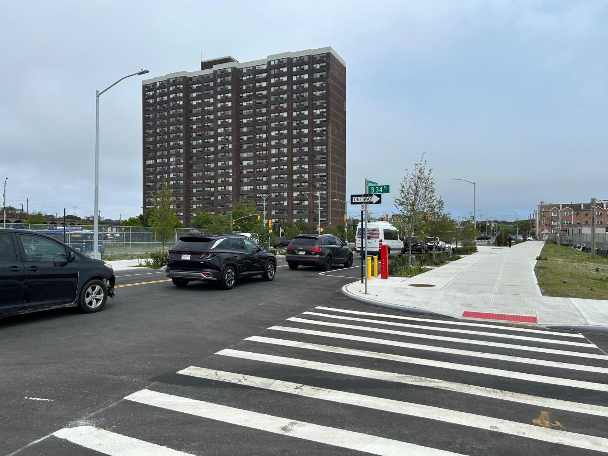 The Cozy Getaway In Edgemere Community Apartment New York