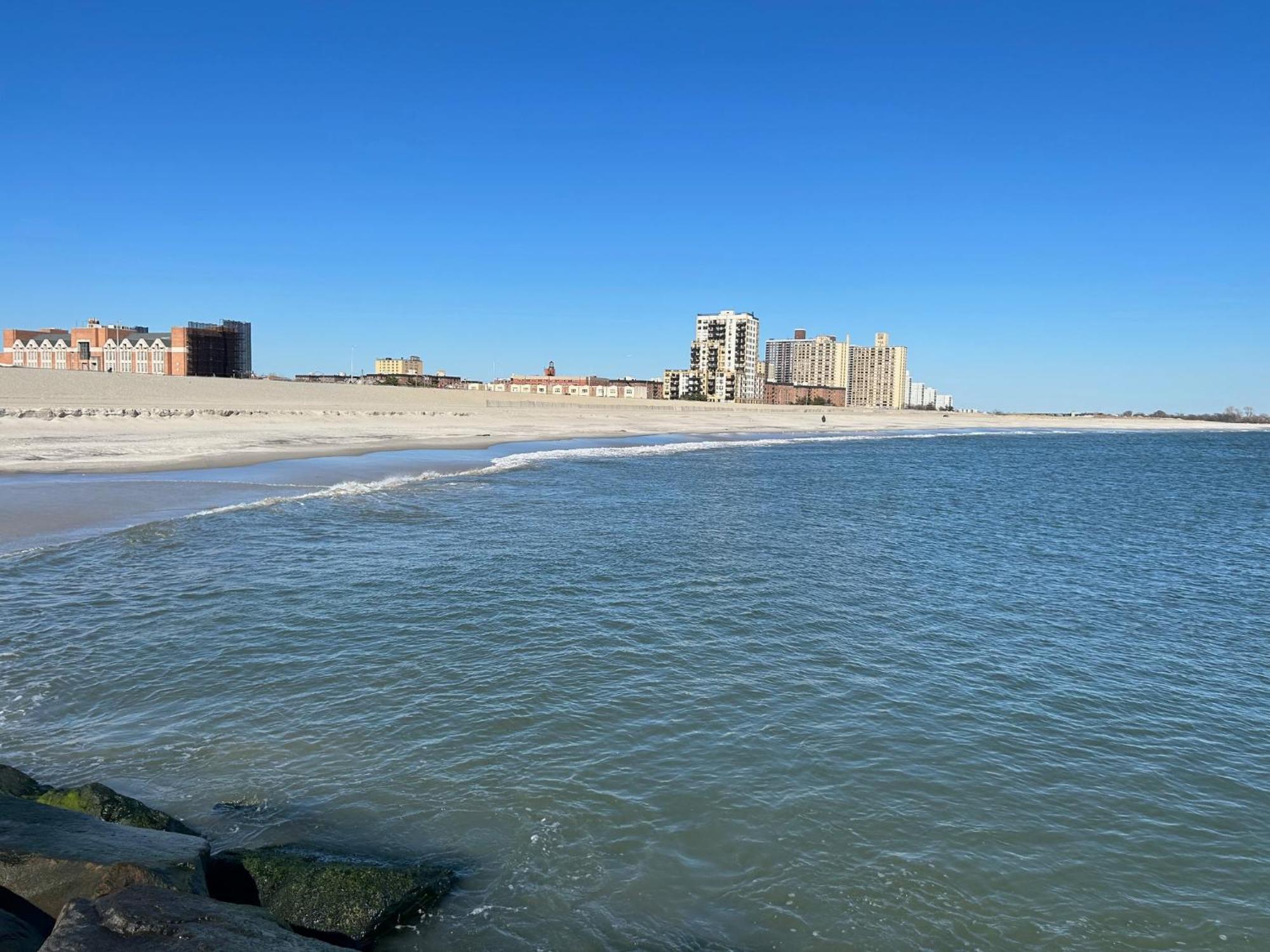 The Cozy Getaway In Edgemere Community Apartment *