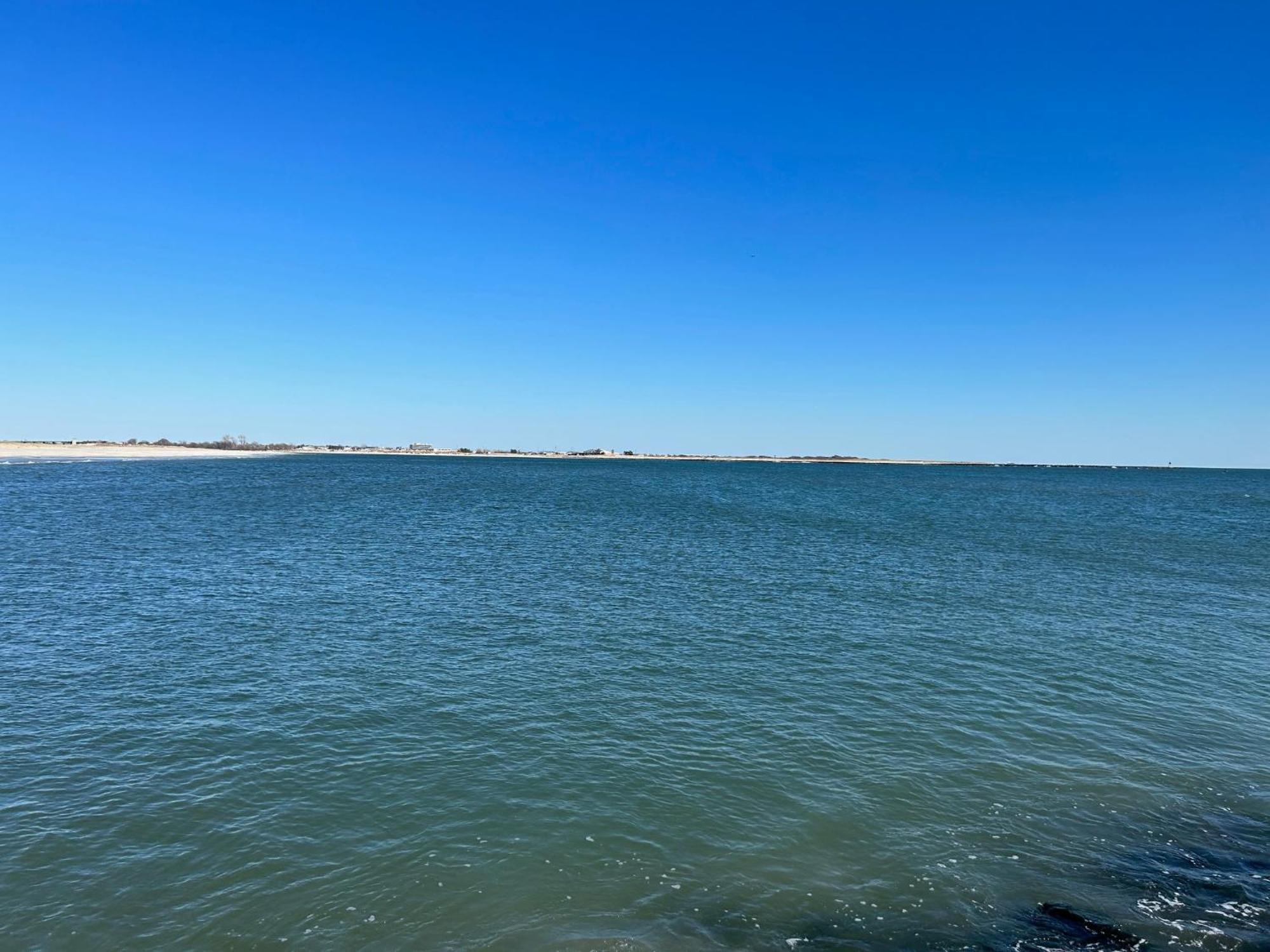 The Cozy Getaway In Edgemere Community Apartment