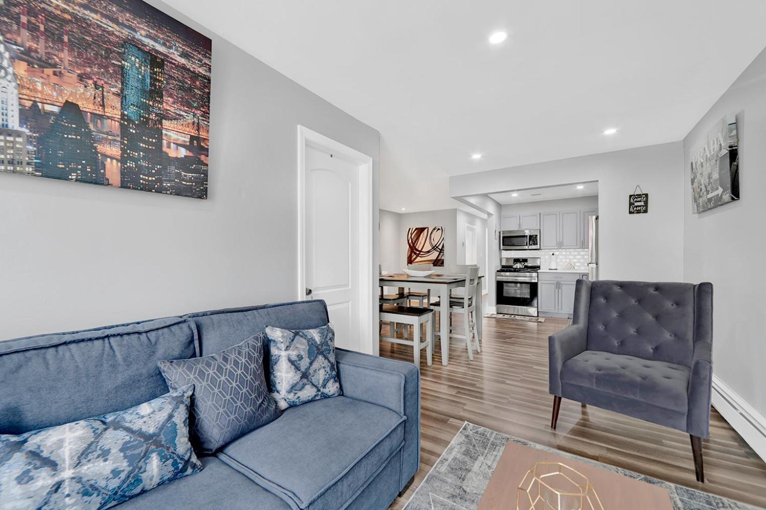 Apartment The Cozy Getaway In Edgemere Community New York