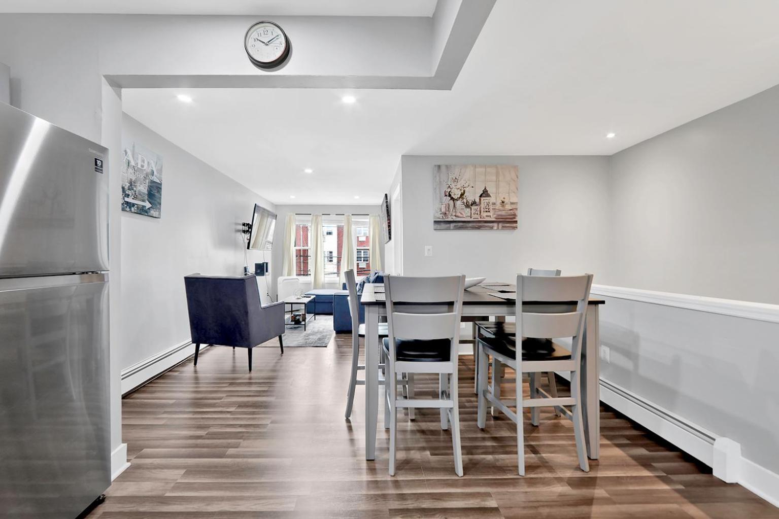 The Cozy Getaway In Edgemere Community *