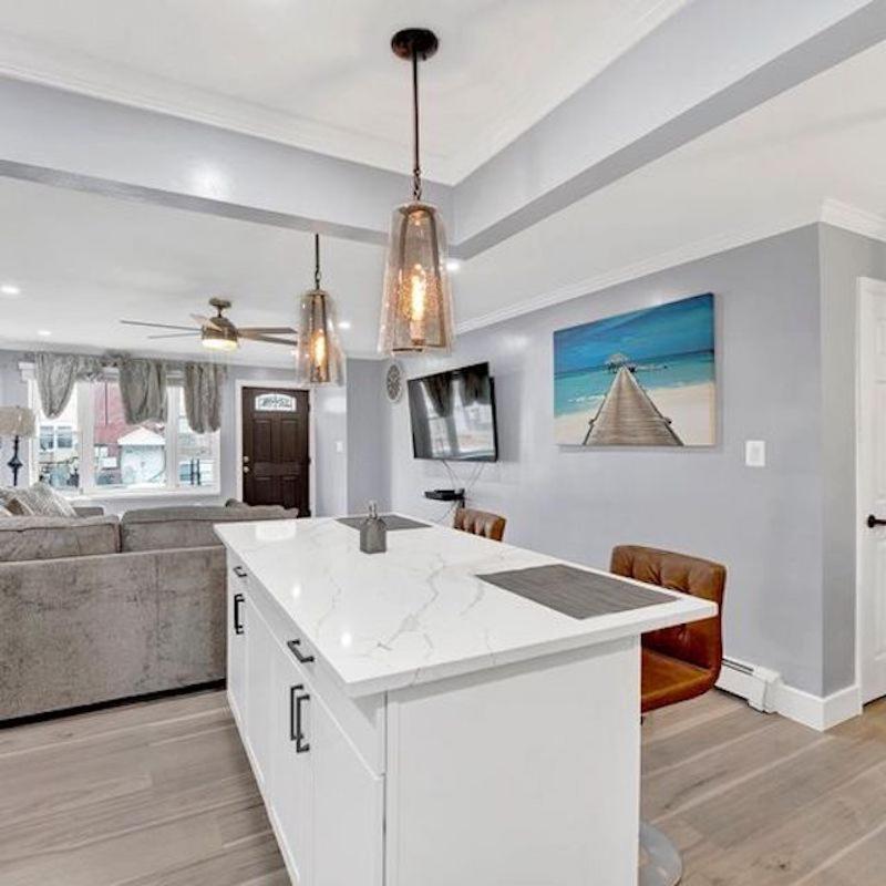 The Cozy Getaway In Edgemere Community