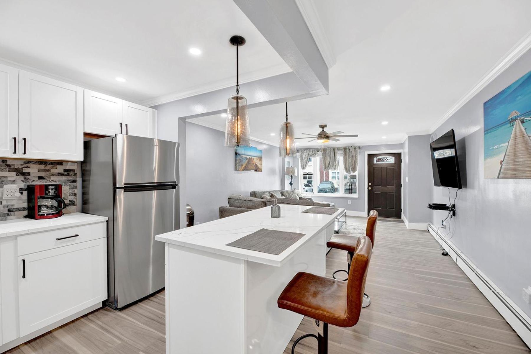 Apartment The Cozy Getaway In Edgemere Community New York