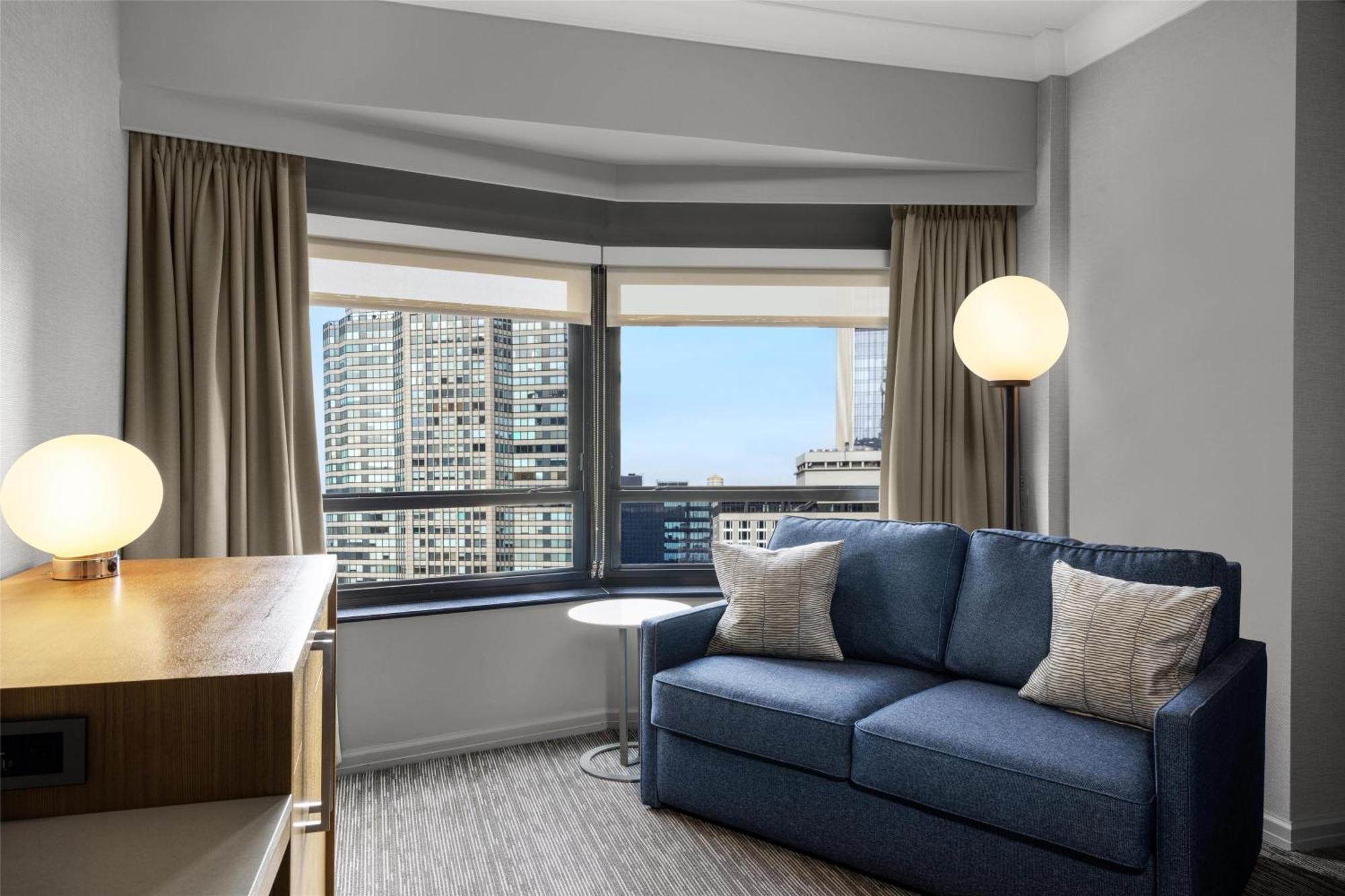 Hilton Midtown Hotel 4*