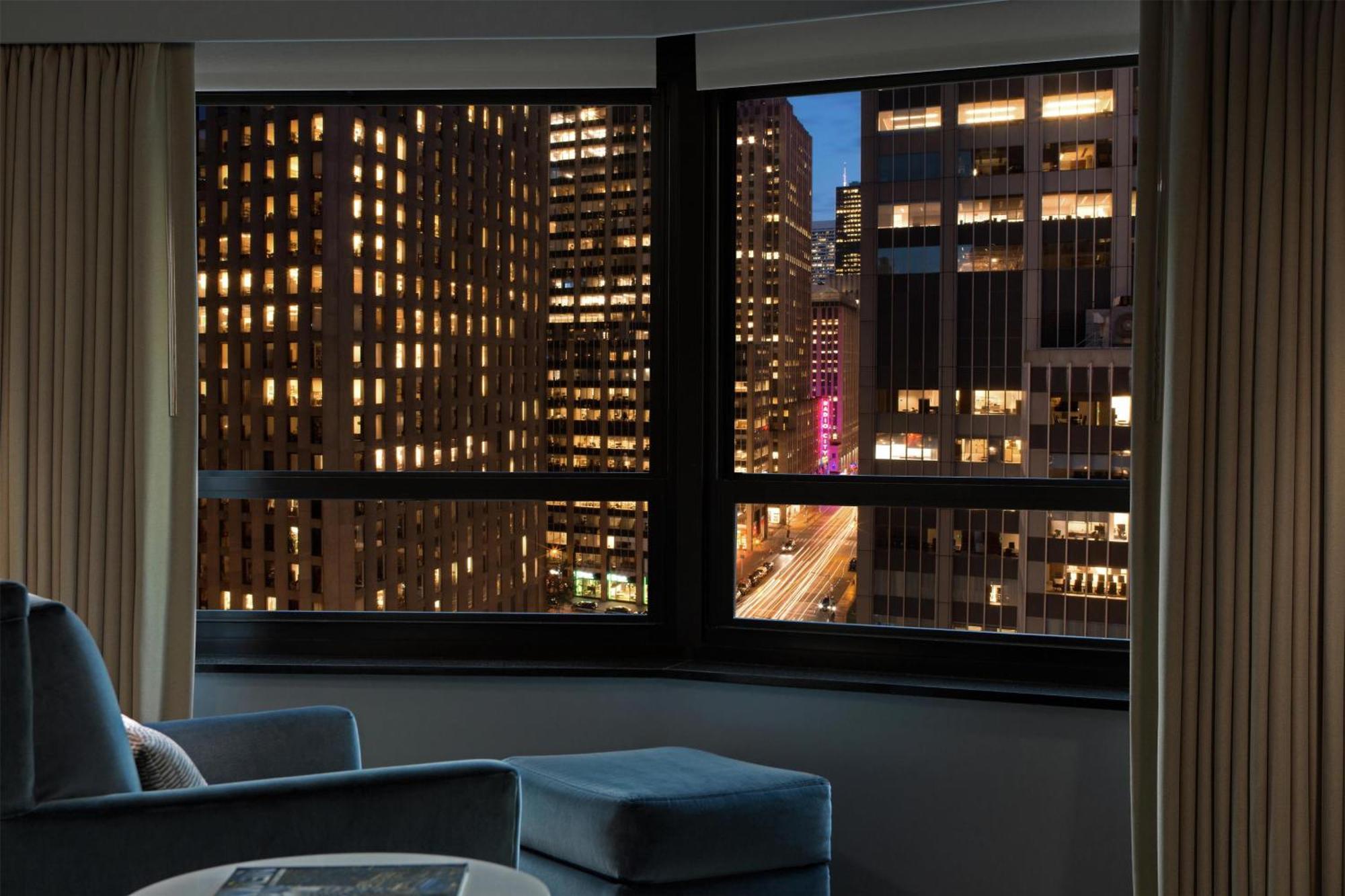 Hotel Hilton Midtown