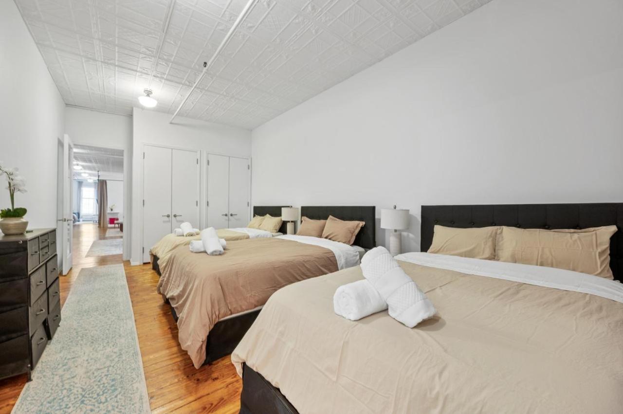 Apartment Soho Fancy 4 Bedroom 2000 Square Feet Loft New York
