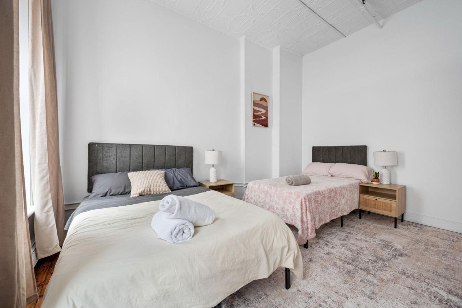 Soho Fancy 4 Bedroom 2000 Square Feet Loft New York