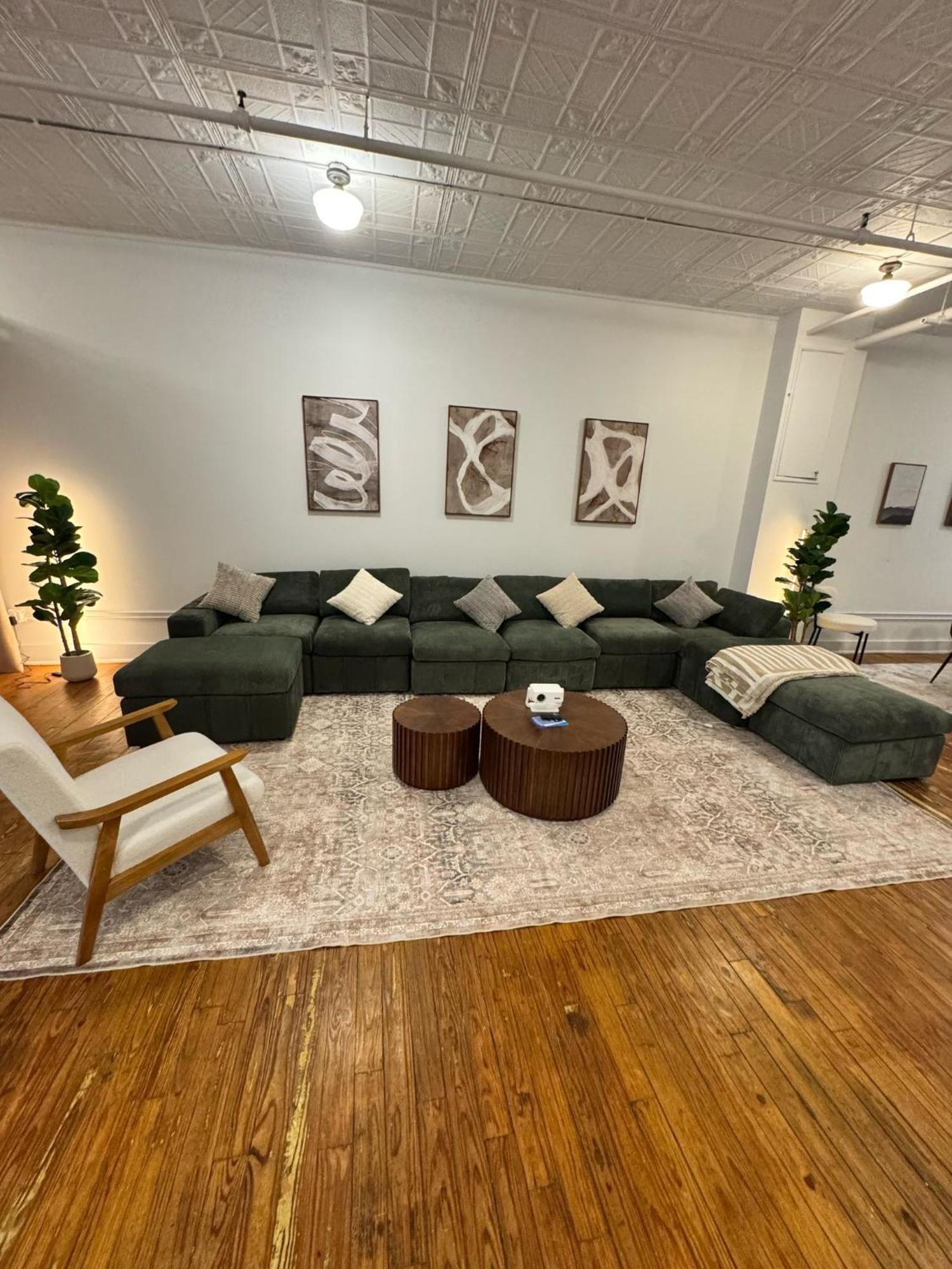 Soho Fancy 4 Bedroom 2000 Square Feet Loft Apartment New York