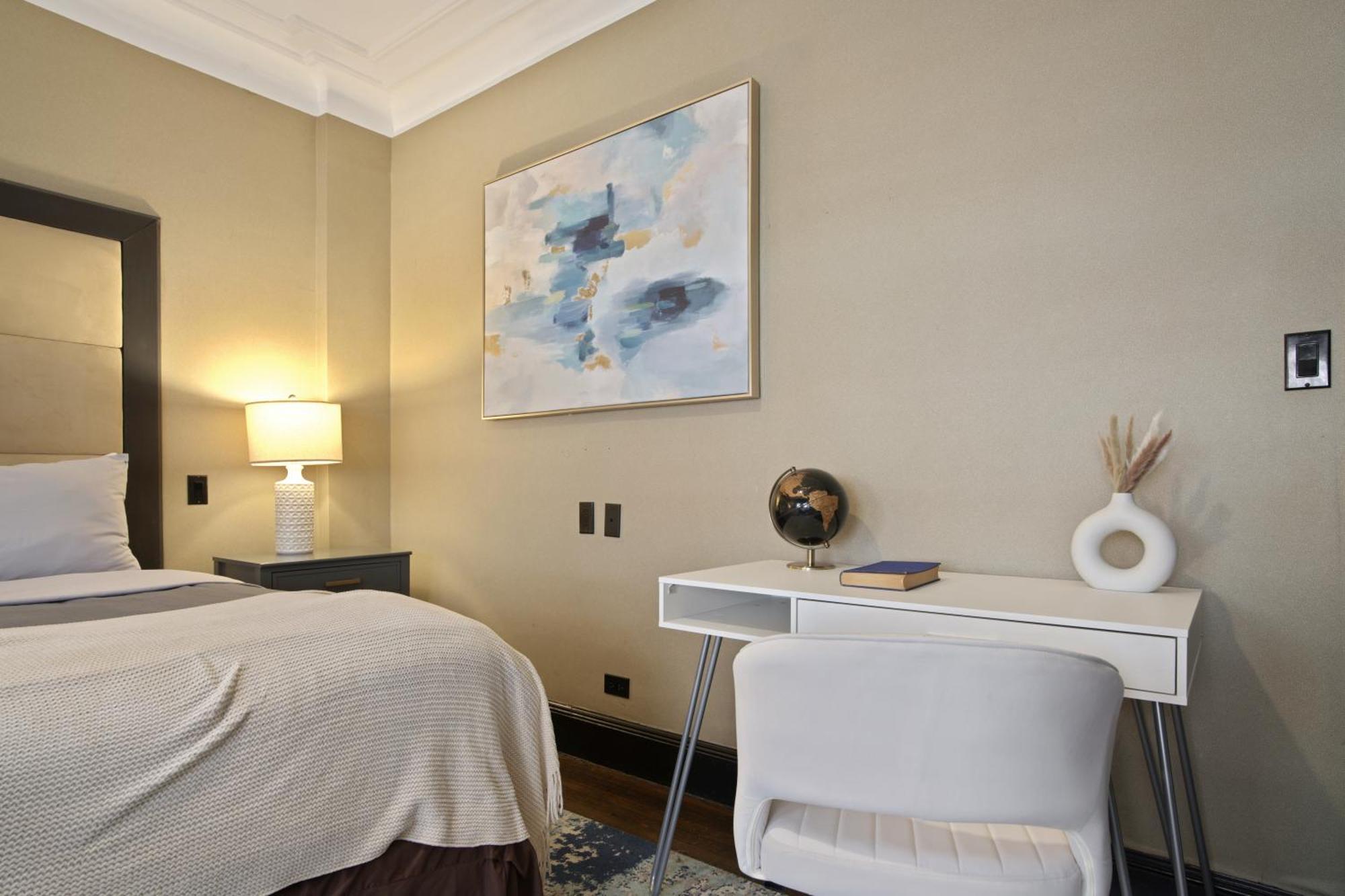 Appart hôtel Mansfield 4*