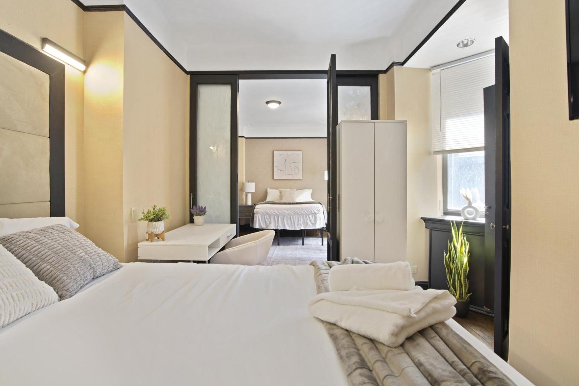Appart hôtel Mansfield