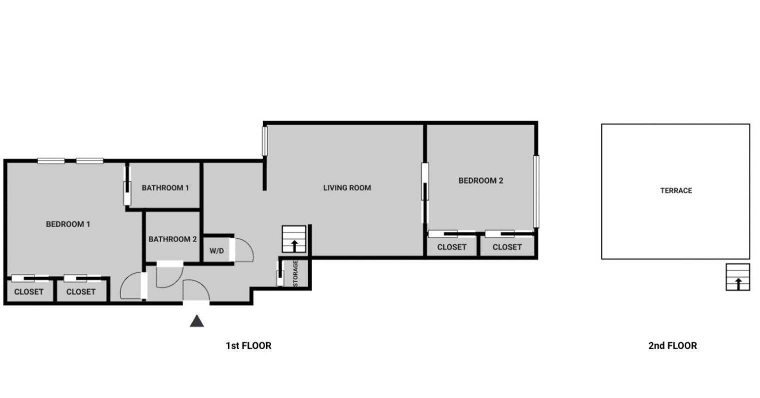 Appartement Blueground West Village Ac Nr High Line Nyc-1723