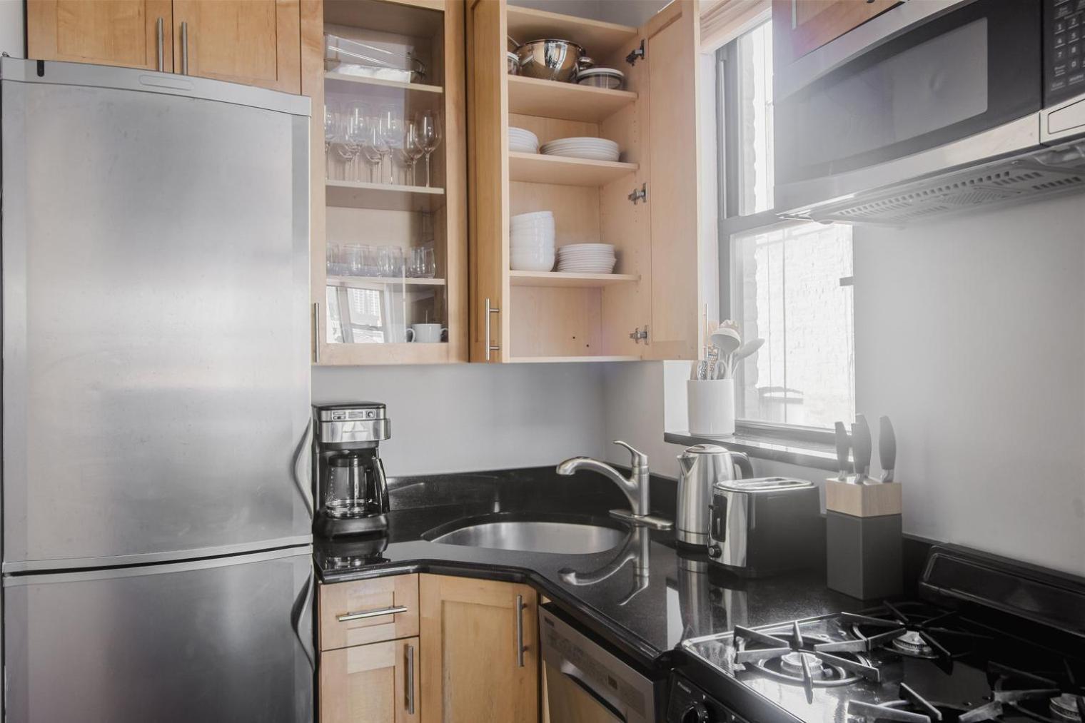 Appartement Blueground West Village Ac Nr High Line Nyc-1723 *